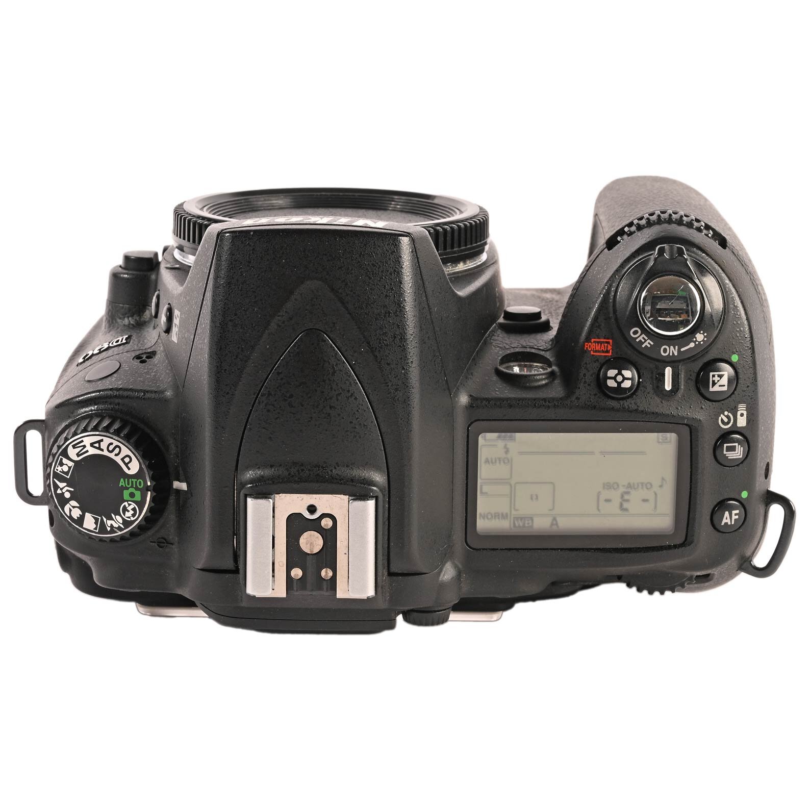 Nikon D90 Gehäuse