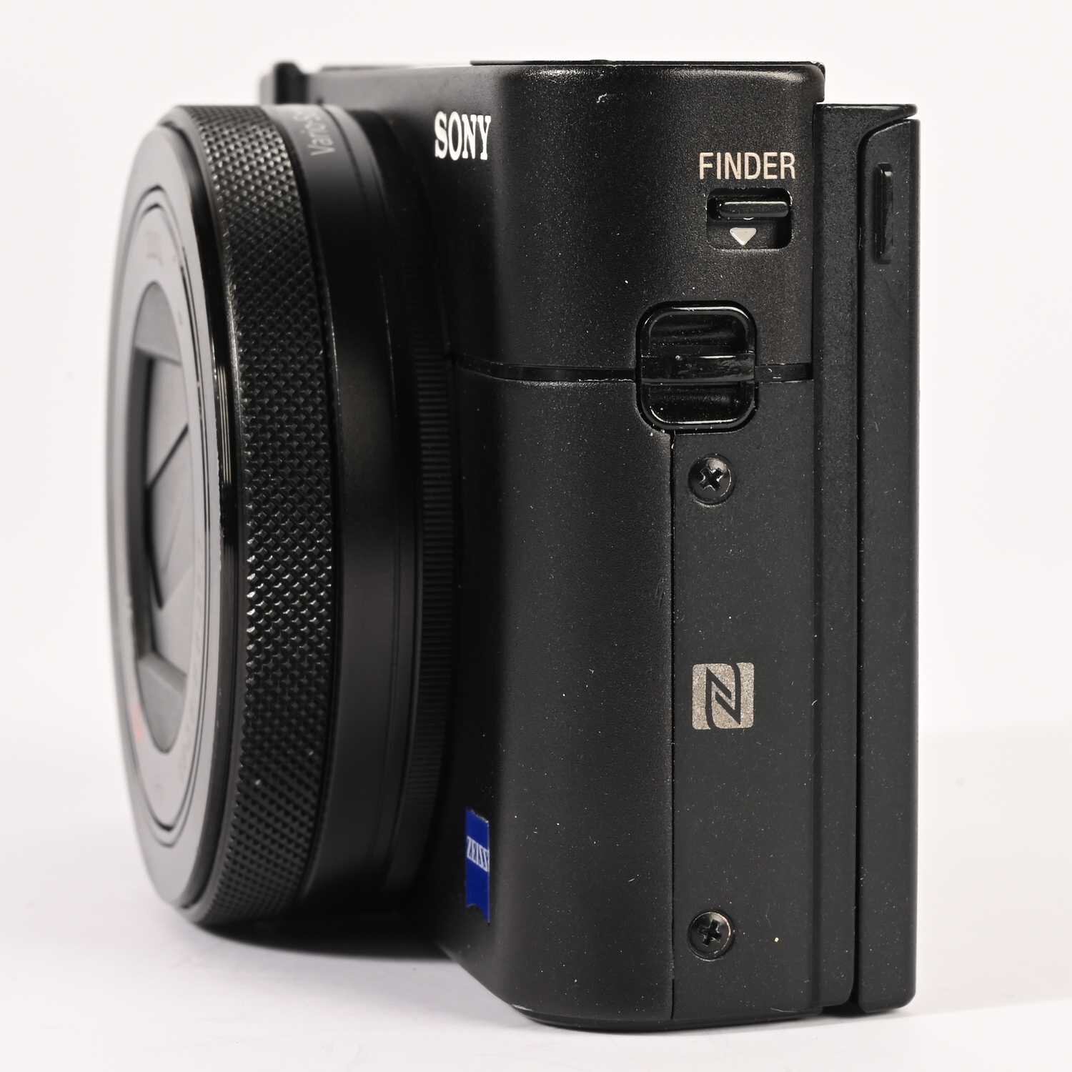 Sony RX100 V 20,1 MP Digitale kompakt Kamera