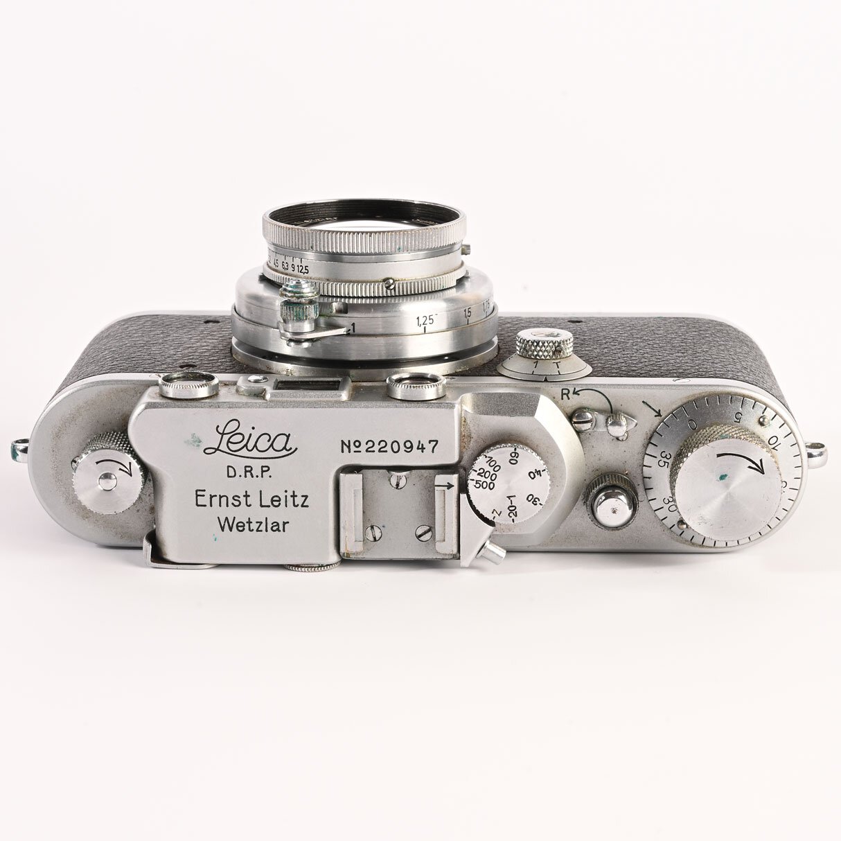 Leitz Leica III Elmar Summar 5cm/2 Nottested