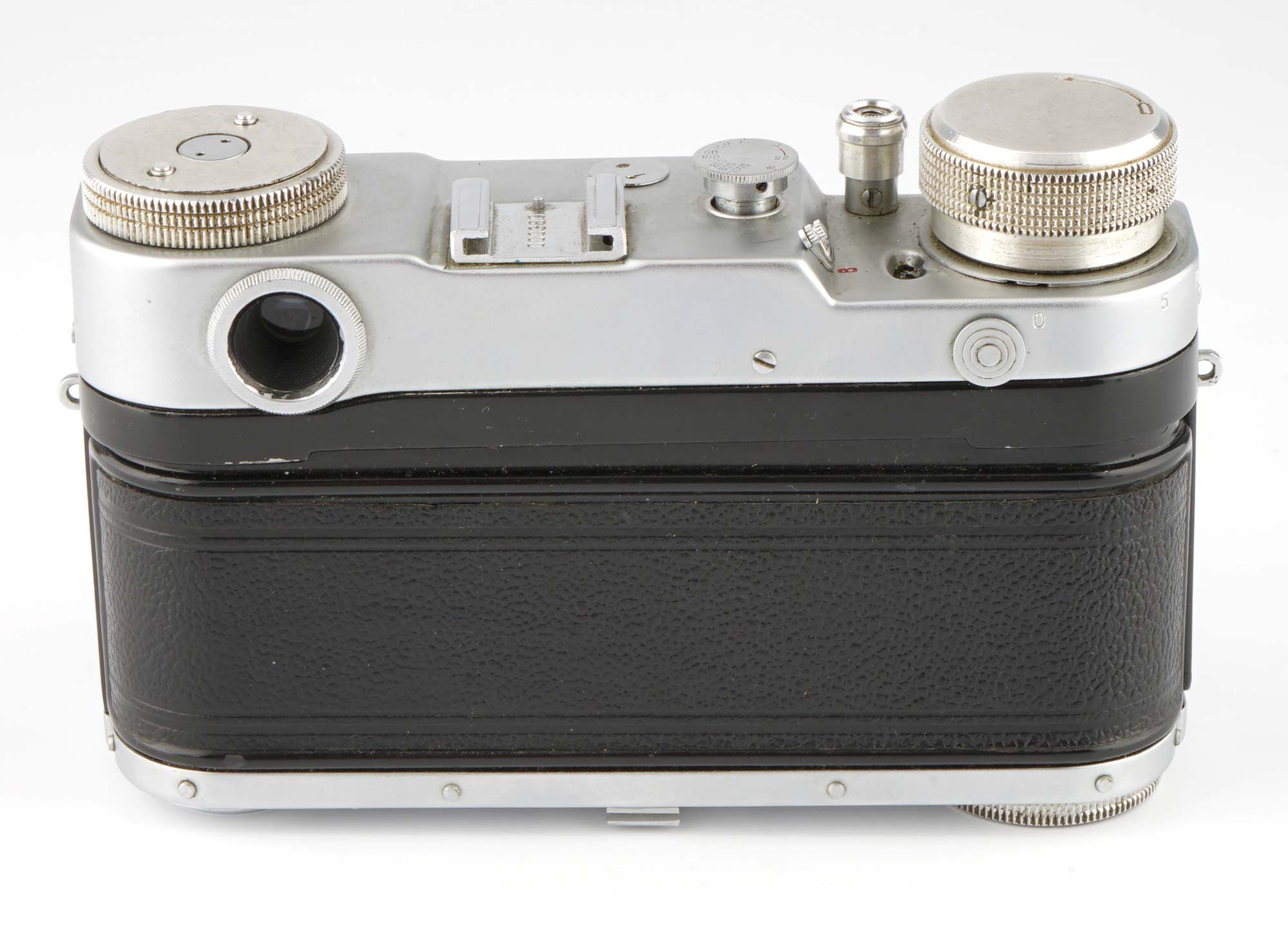 Gomz Leningrad Rangefinder camera Leica mount 000380