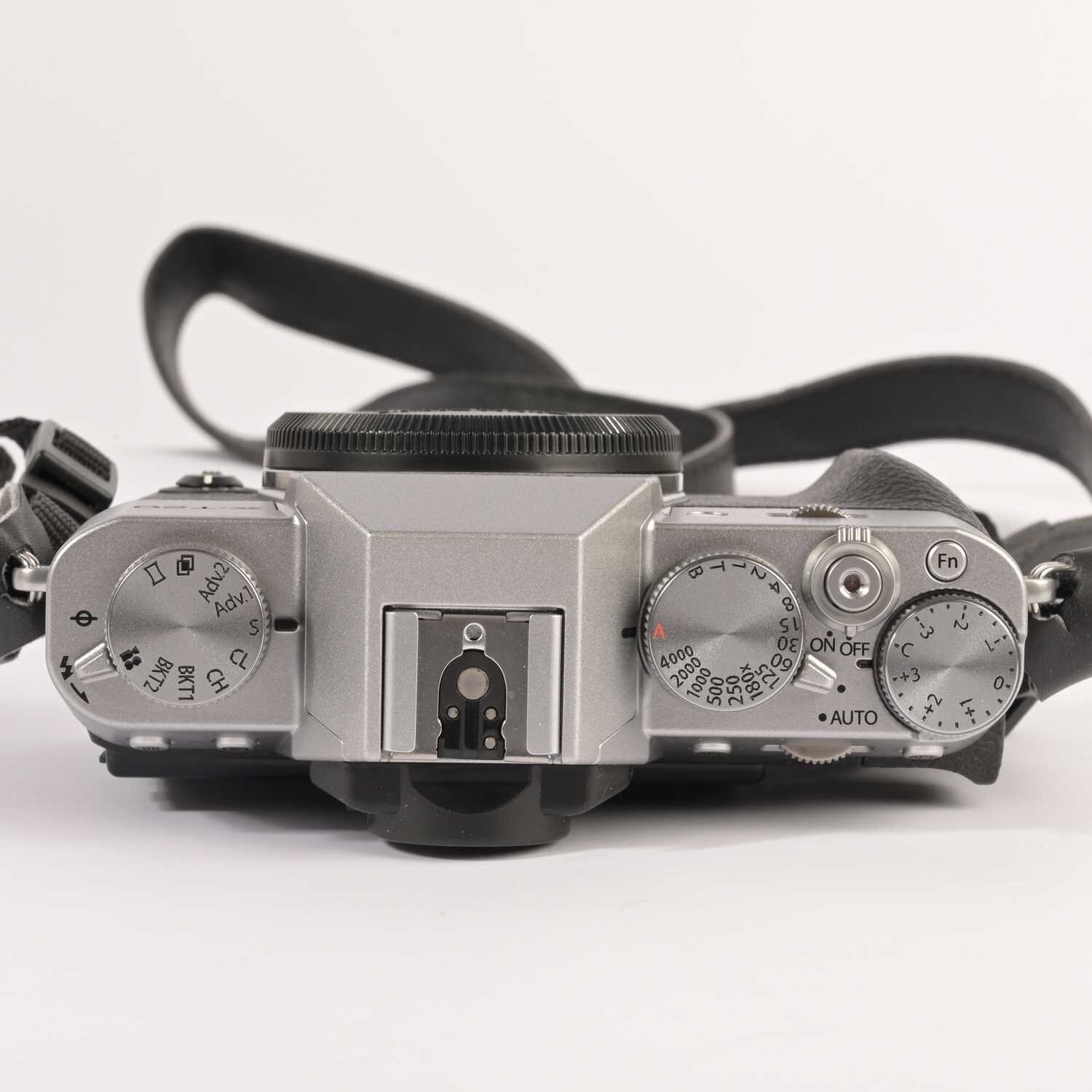 Fujifilm X-T20 Spiegellose Systemkamera XC 3,5-5,6/15-45 mm