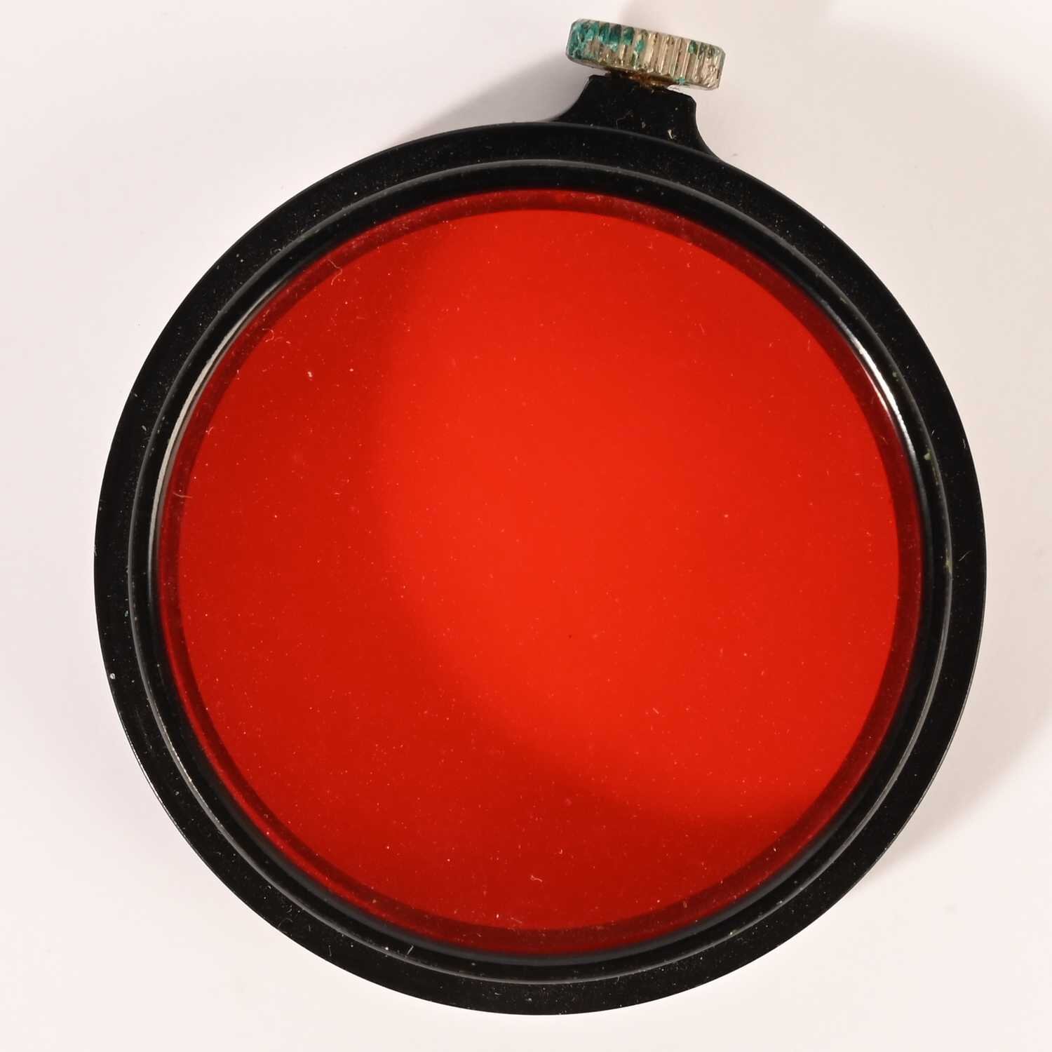 Leitz Leica rot red Aufsteck Push-on Filter Lens 36mm A36Ø 1209/9