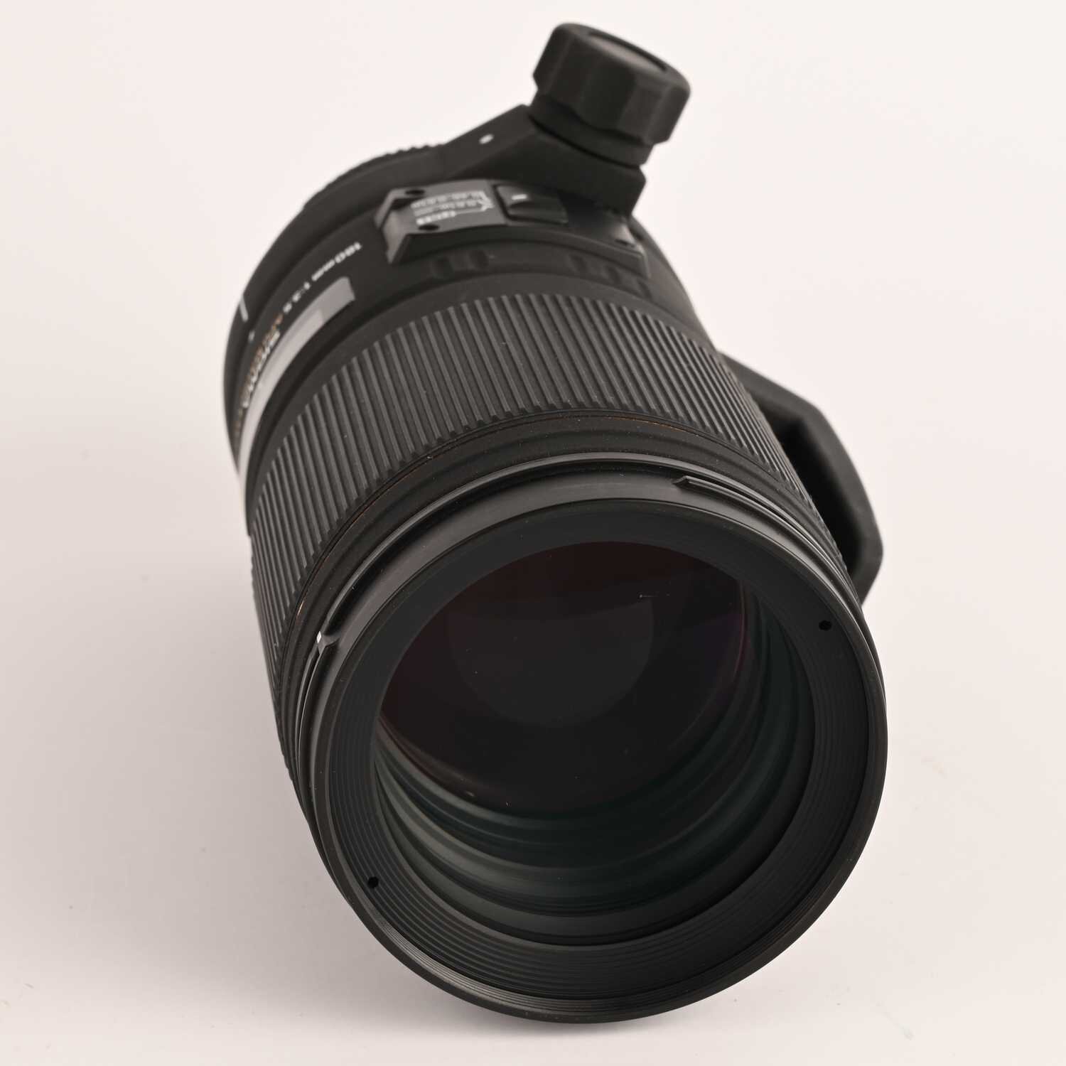 Sigma 180mm F3.5 EX DG HSM D Macro Objektiv Nikon F
