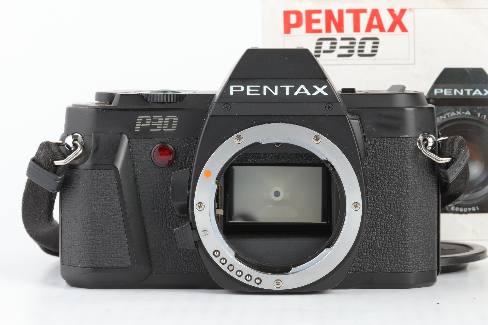 Pentax P30 Gehäuse