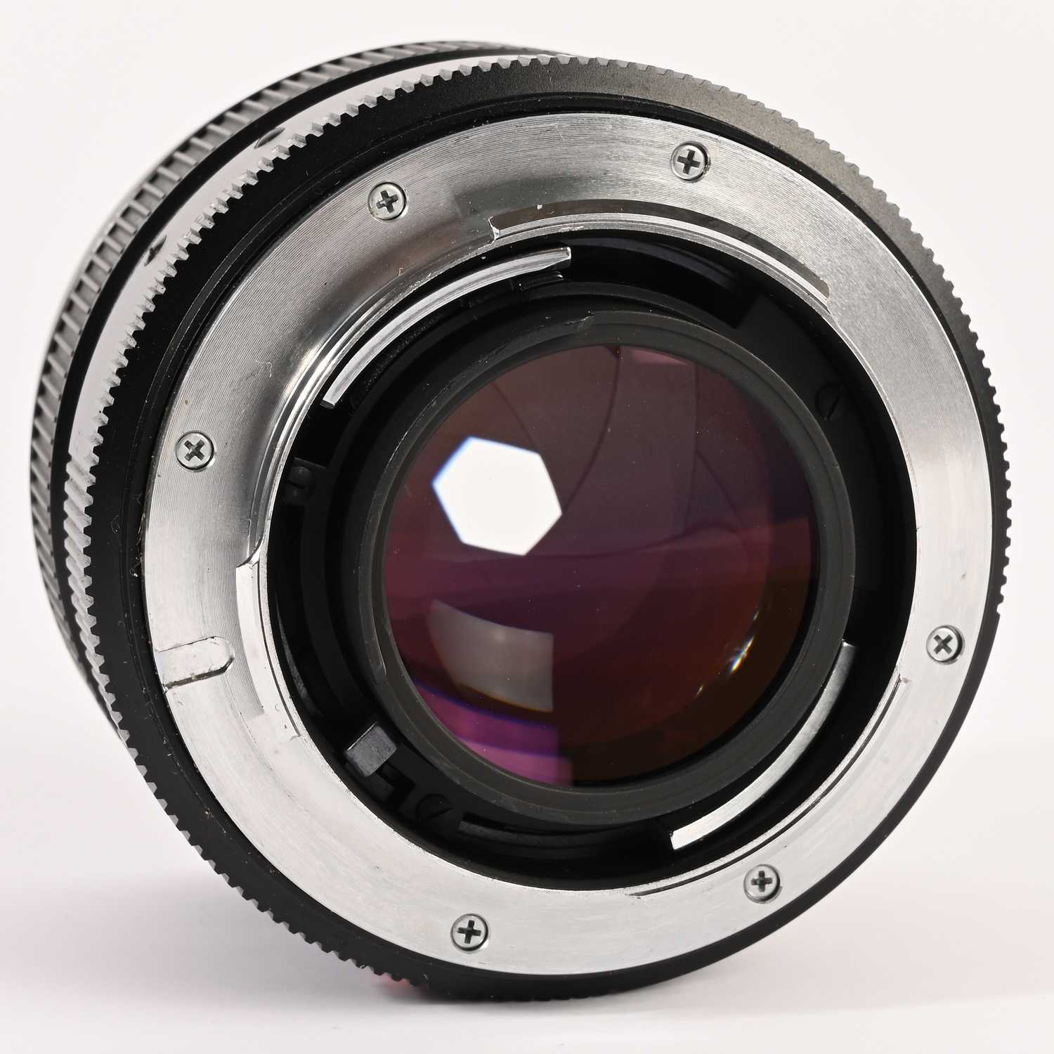 Leica Summilux R 50mm f1.4 E55 3CAM Lens