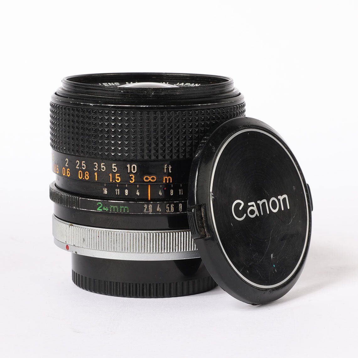 Canon FD 24mm 2,8 S.S.C