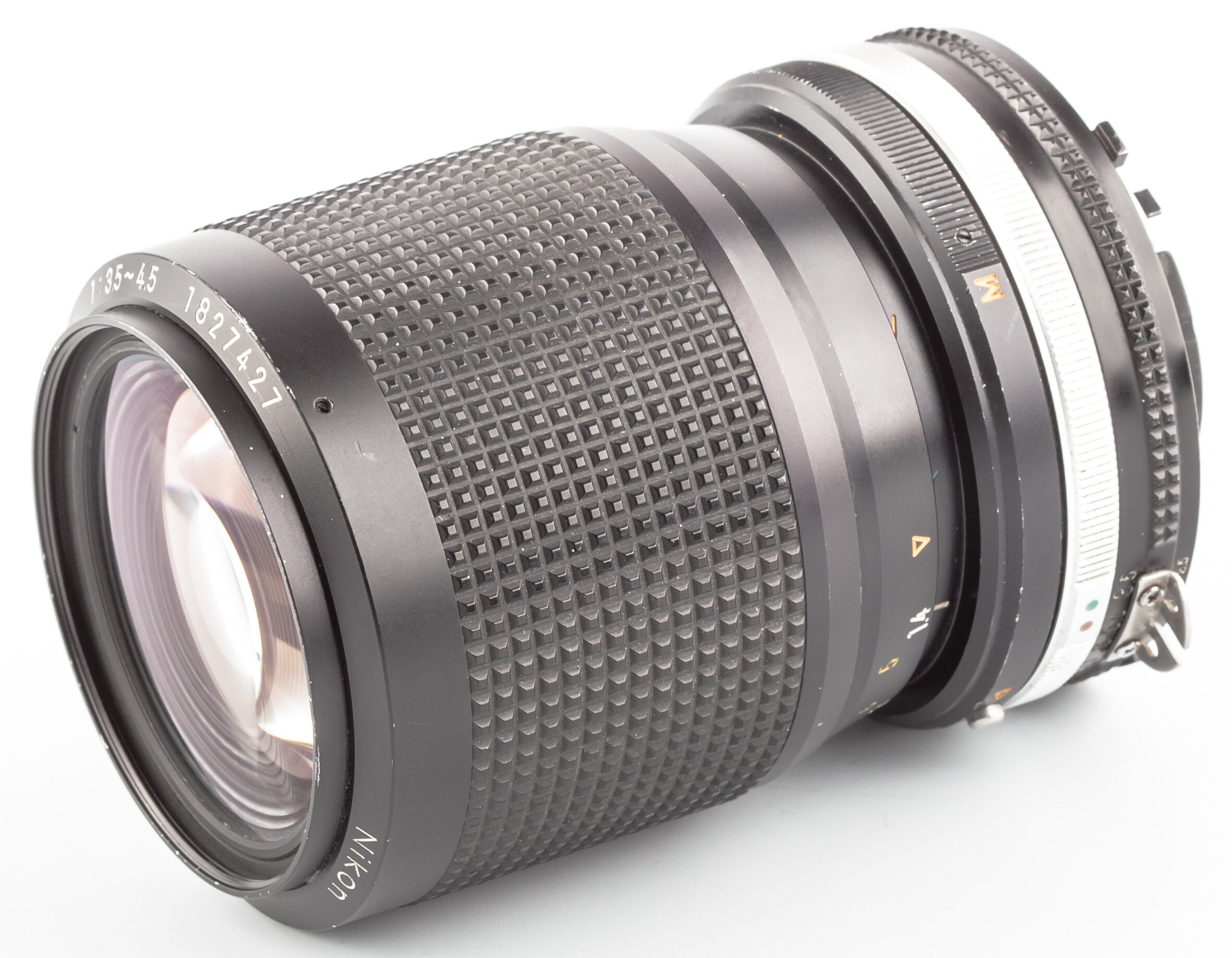 Nikon AIS Zoom-Nikkor 35-105mm 3,5-4,5
