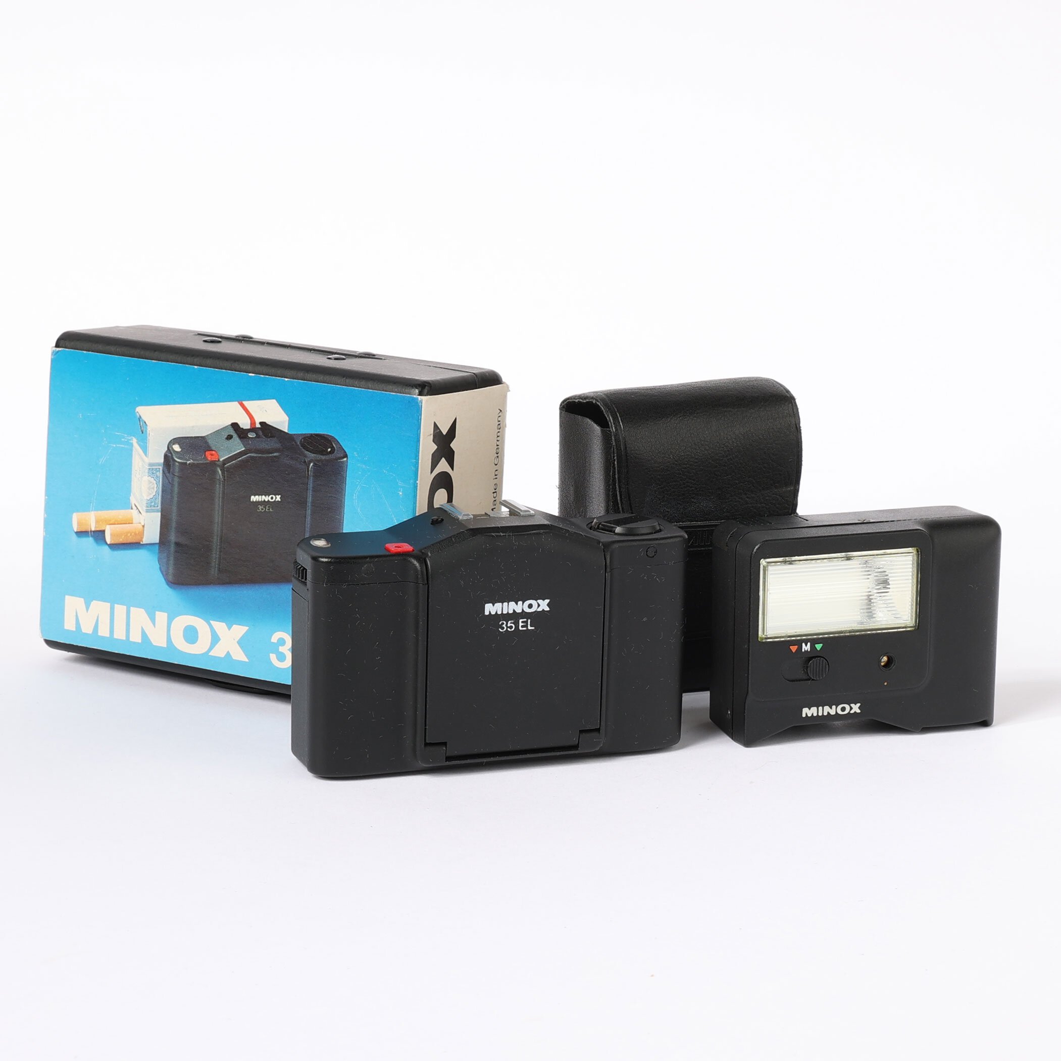 Minox 35 EL