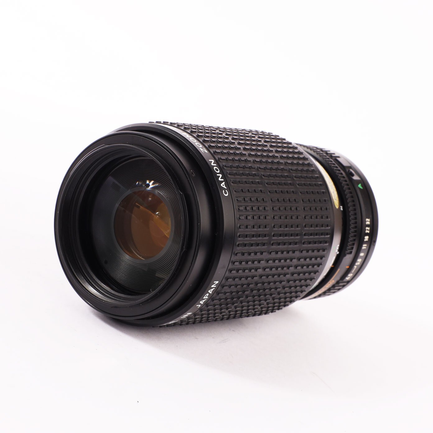 Canon FD 4.5/75-200mm