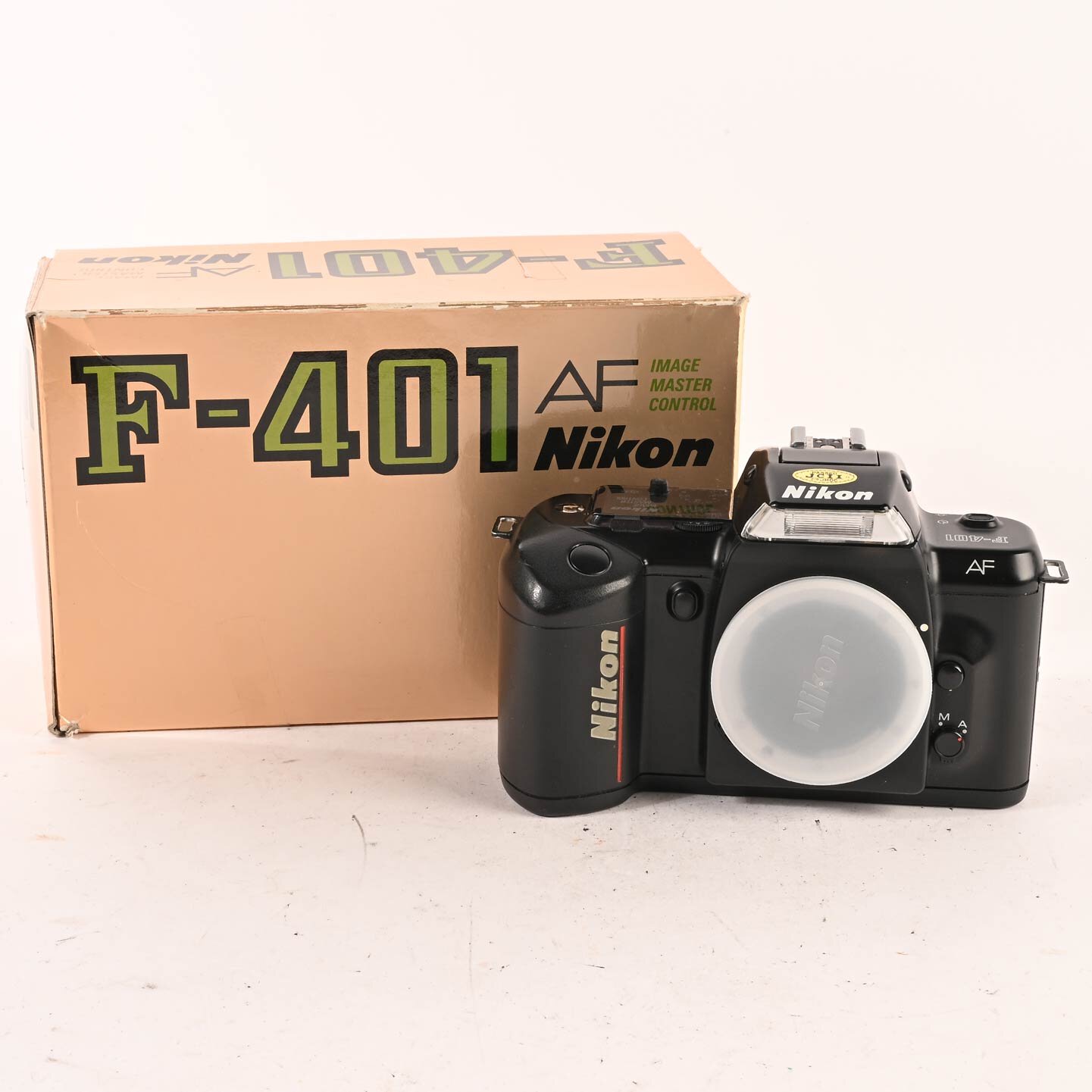 Nikon F-401 AF SLR Kamera