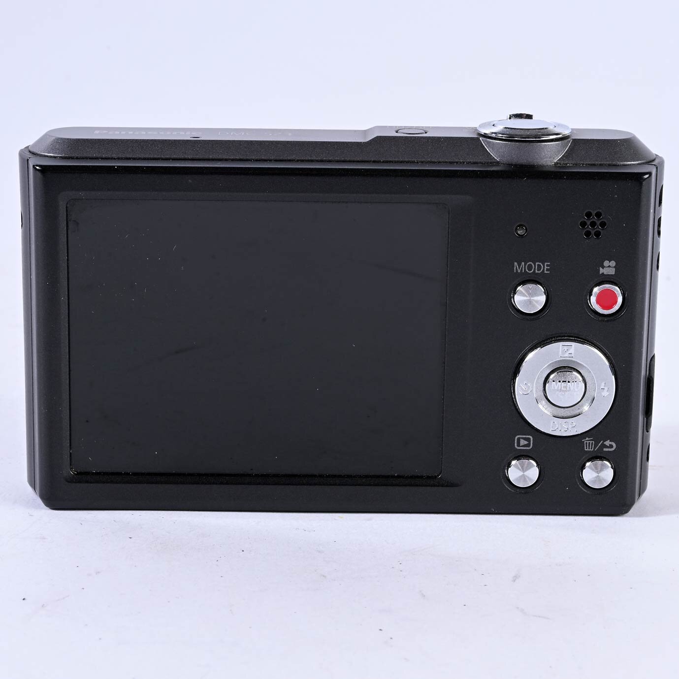Panasonic LUMIX DMC-SZ3 16.1 MP 10x Optical Zoom Compact Digital Kamer