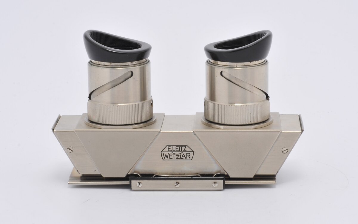 Leitz Leica Stereo Viewer VOTRA