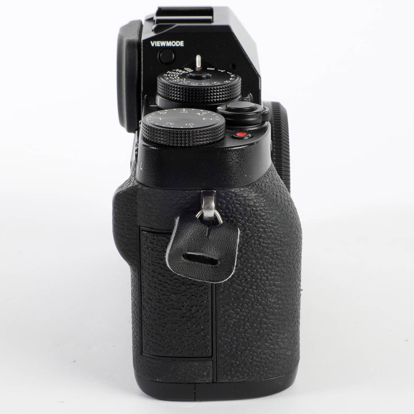 Fujifilm X-T1 16.3 MP digitalkamera  schwarz