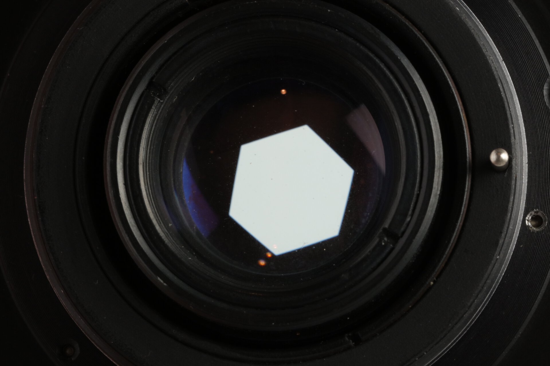 Pentacon 2,8/29mm electric M42