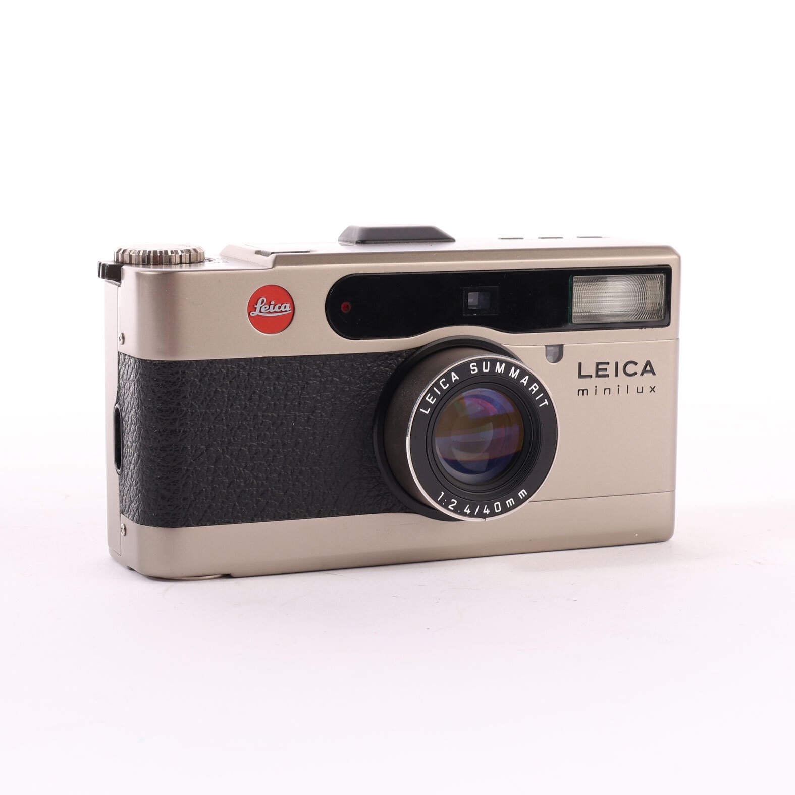 Leica Minilux Summarit 2.4/40mm