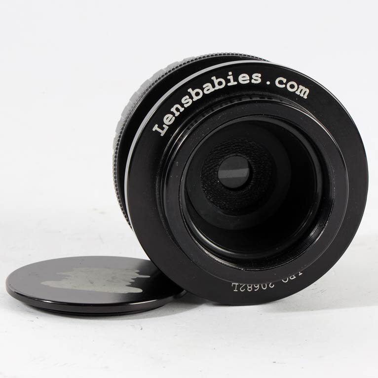 Lensbaby Nikon