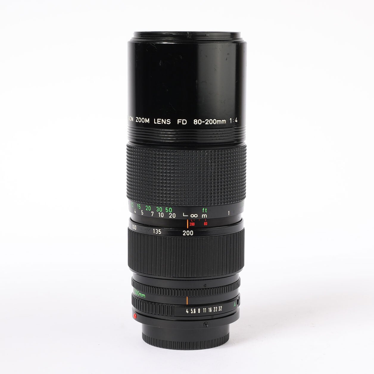 Canon Zoom Lens FD 80-200mm 4