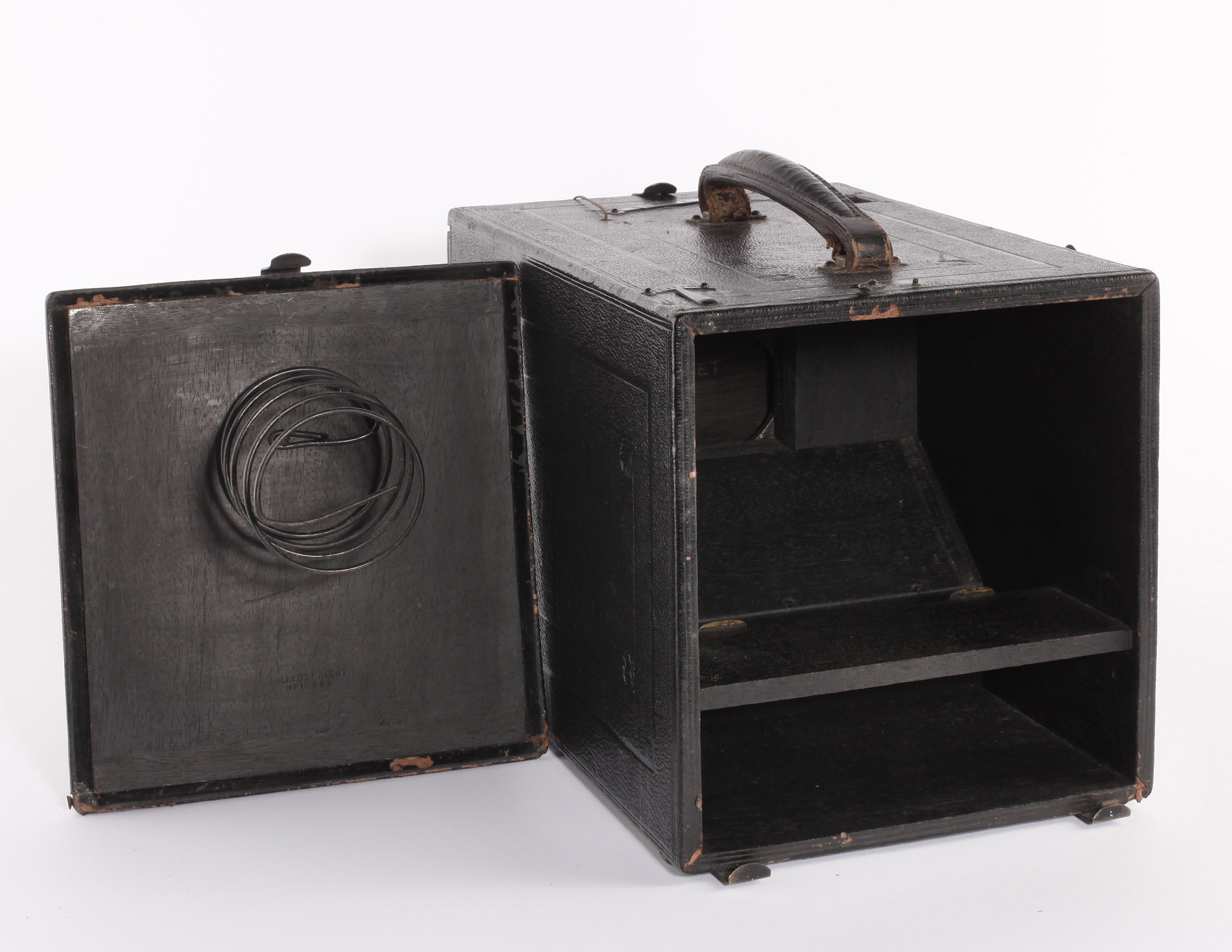 Detektiv Kamera Cooke lens