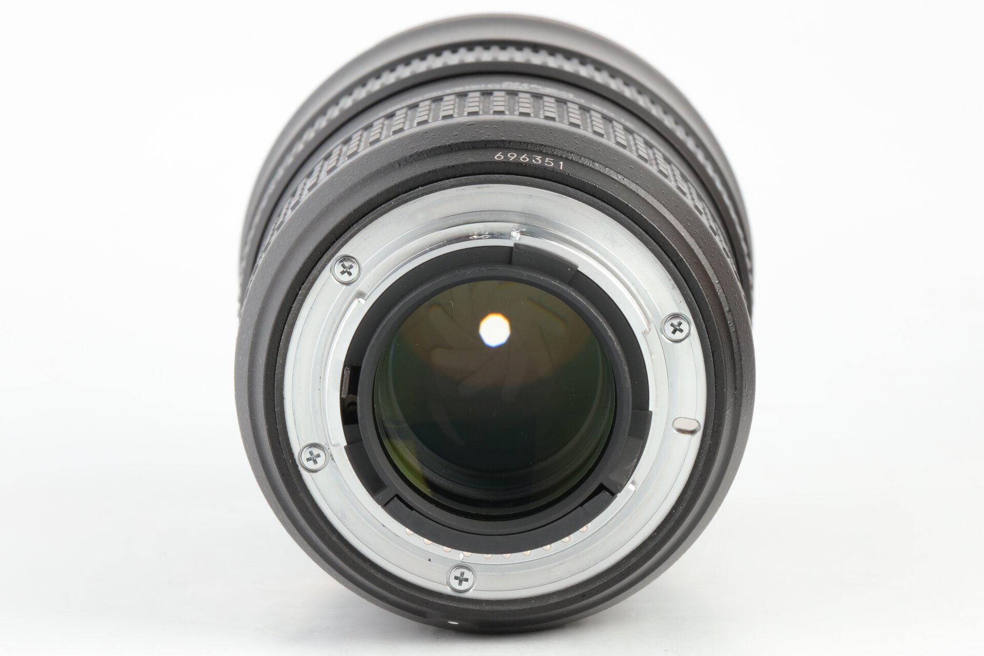 Nikon AF-S Nikkor 24-70mm 2,8 G ED N