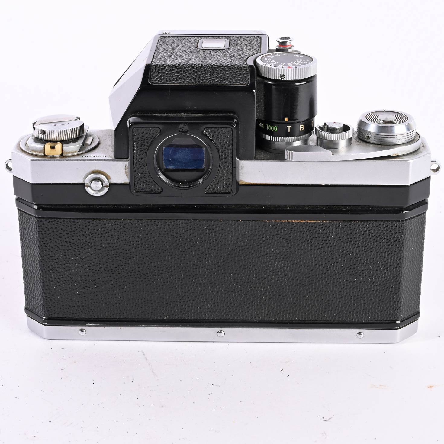 Nikkor F Photomic FTN German Market NIKON F VERY RARE