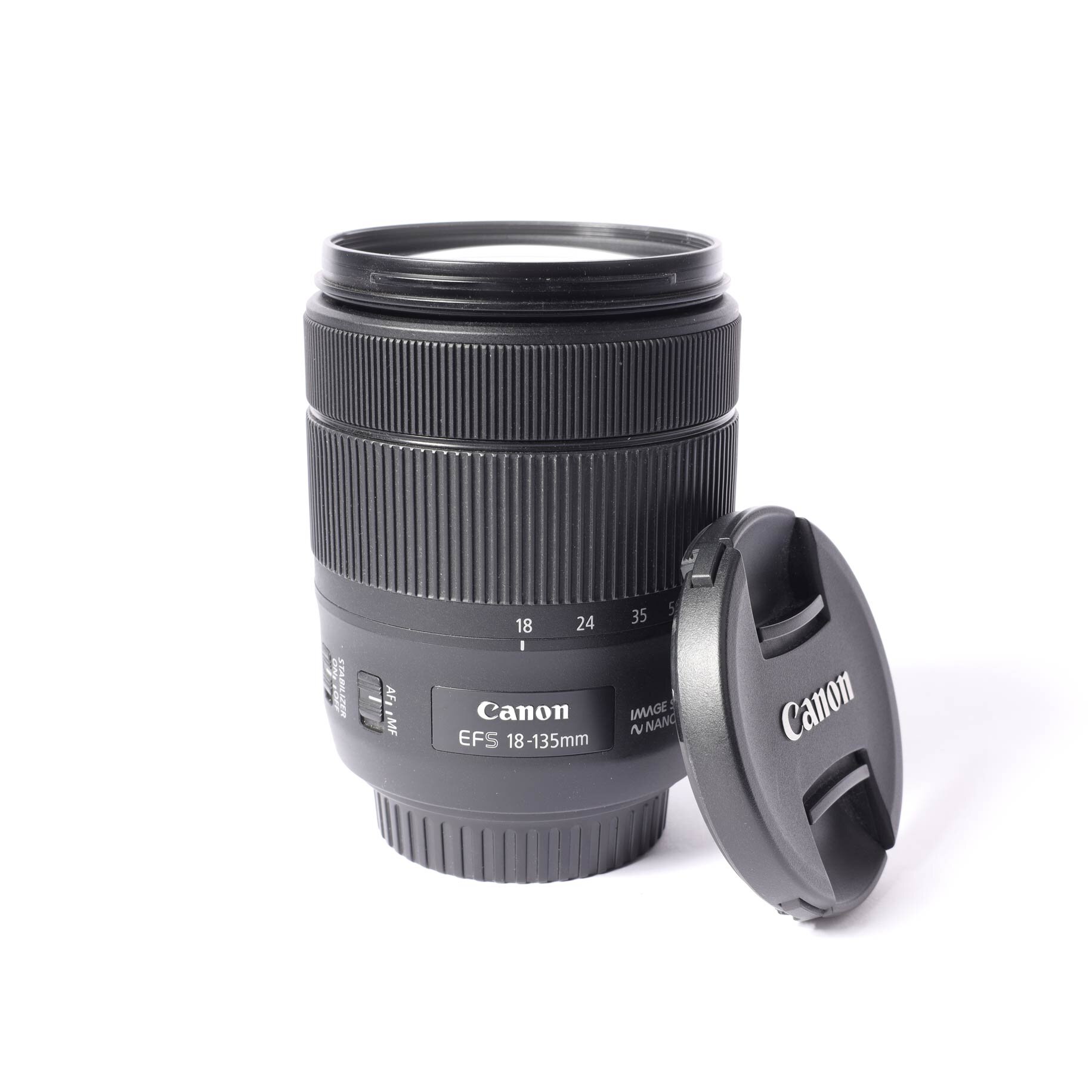 Canon EFS 3.5-5.6/18-135mm IS USM