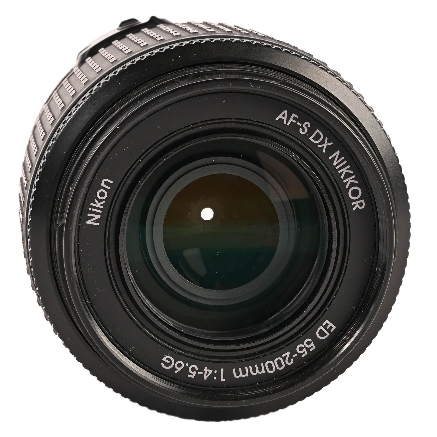 Nikon D40 6.1MP Digitalkamera  II AF-S DX 18-55mm 55-200 Objektiv