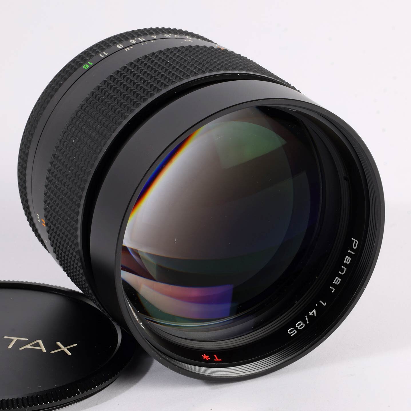 Contax / Carl Zeiss Planar 1,4/85mm