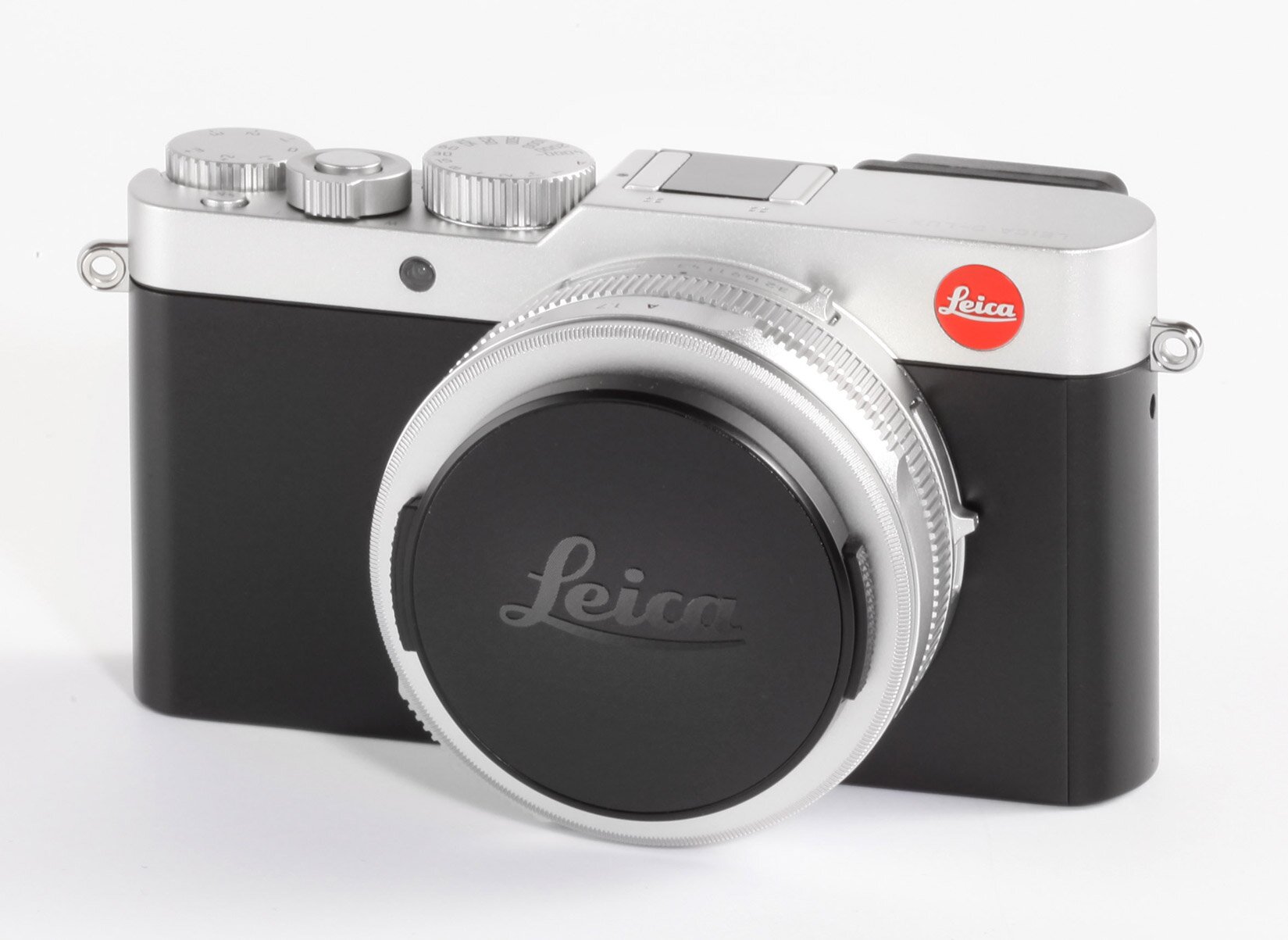 LEICA D-LUX 7 silber eloxiert 19115