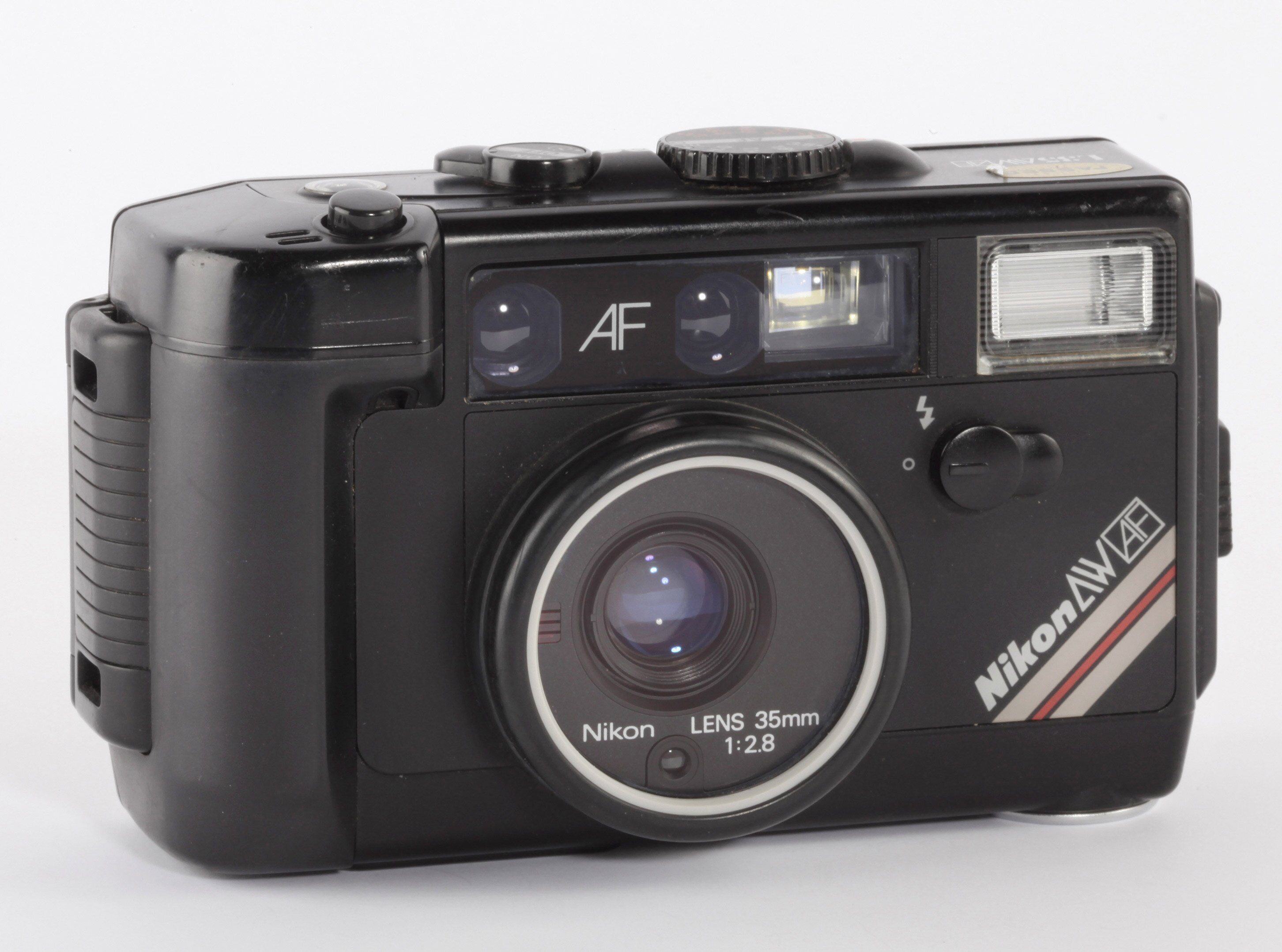 Nikon L35 AWAF Analoge Kompaktkamera