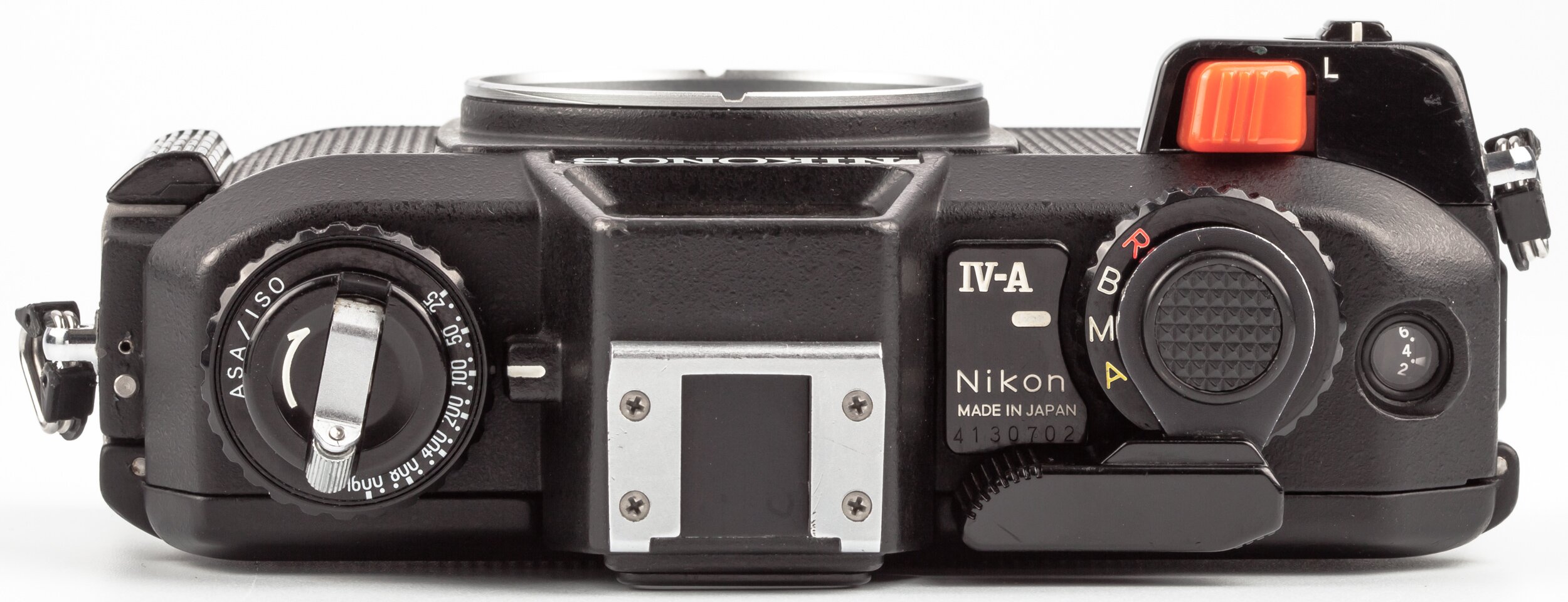 Nikon Nikonos IV-A Body Black