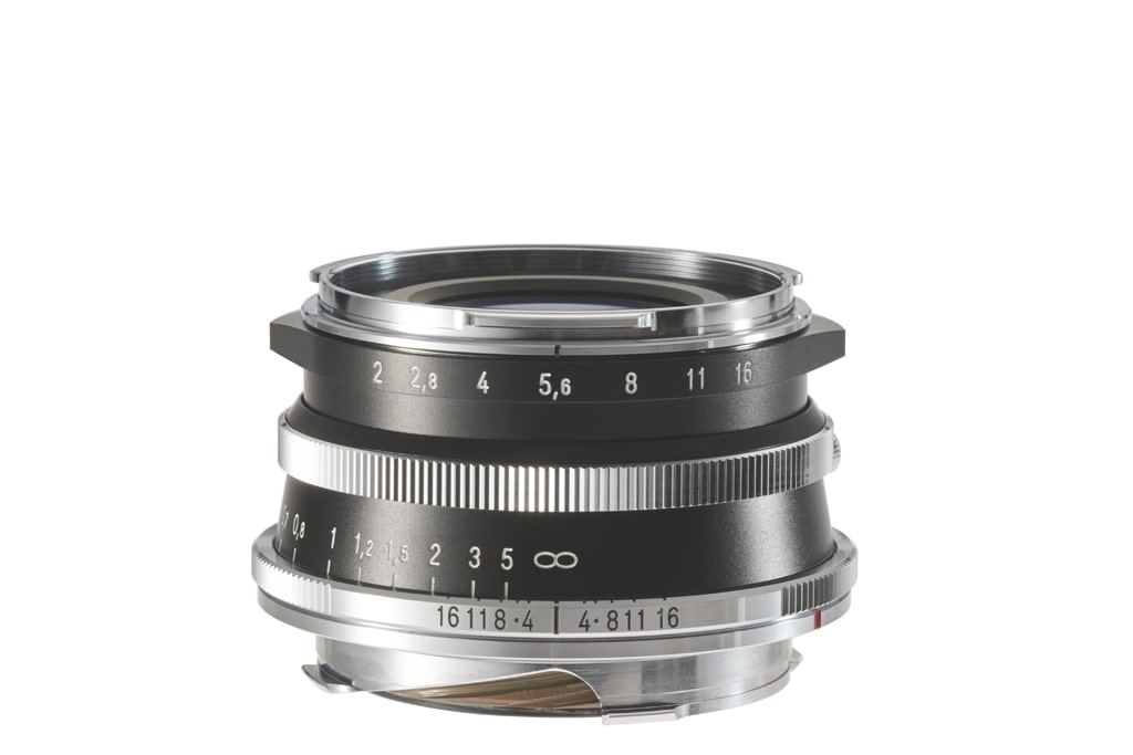 Voigtländer VM 35mm 2,0 Ultron asphärisch Leica M schwarz