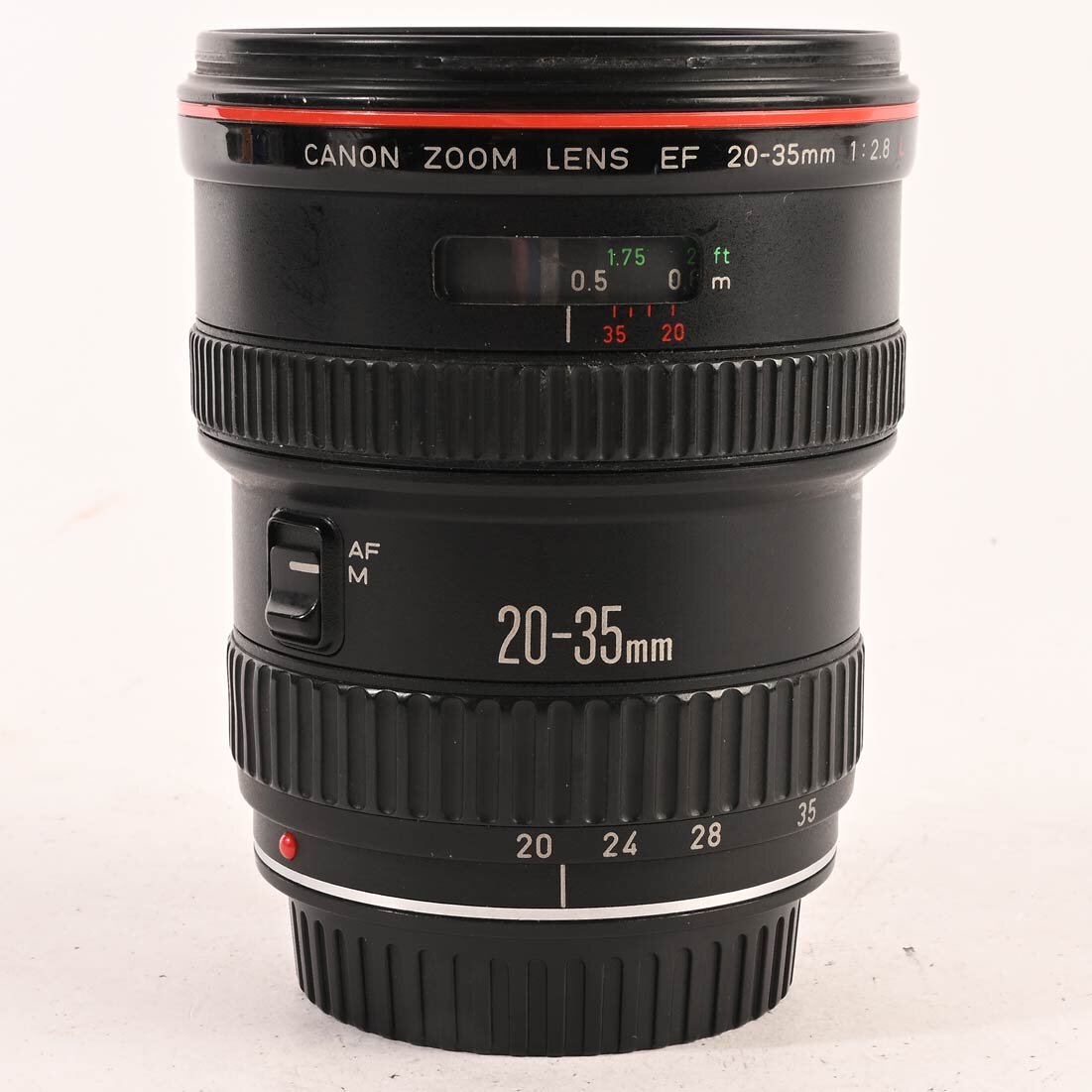 Canon Zoom Lens EF 20-35mm F 2,8 L