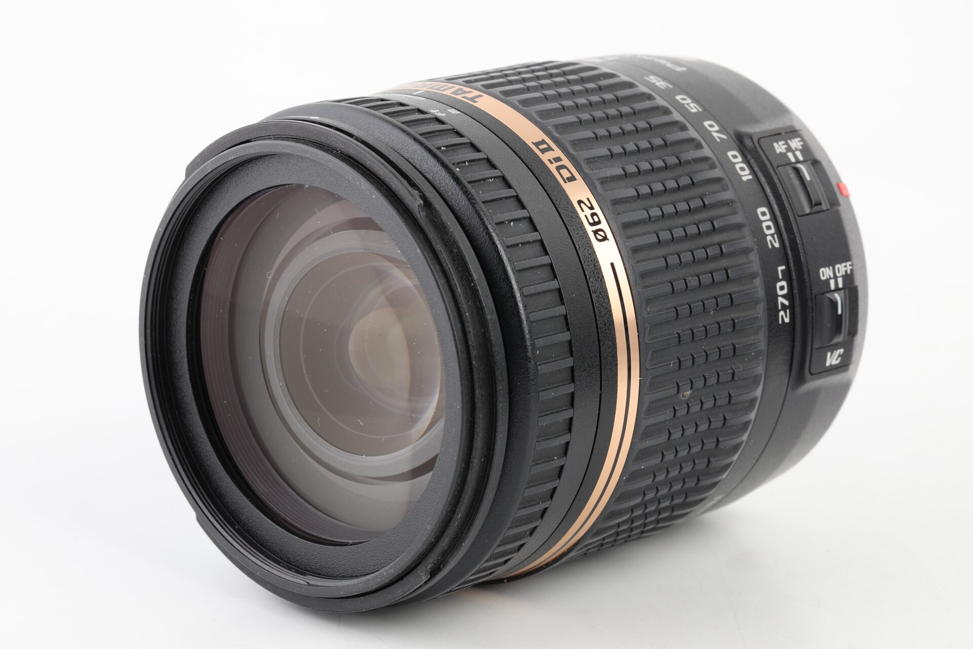 Tamron AF 18-270mm 3,5-6,3 Di II VC Canon EF