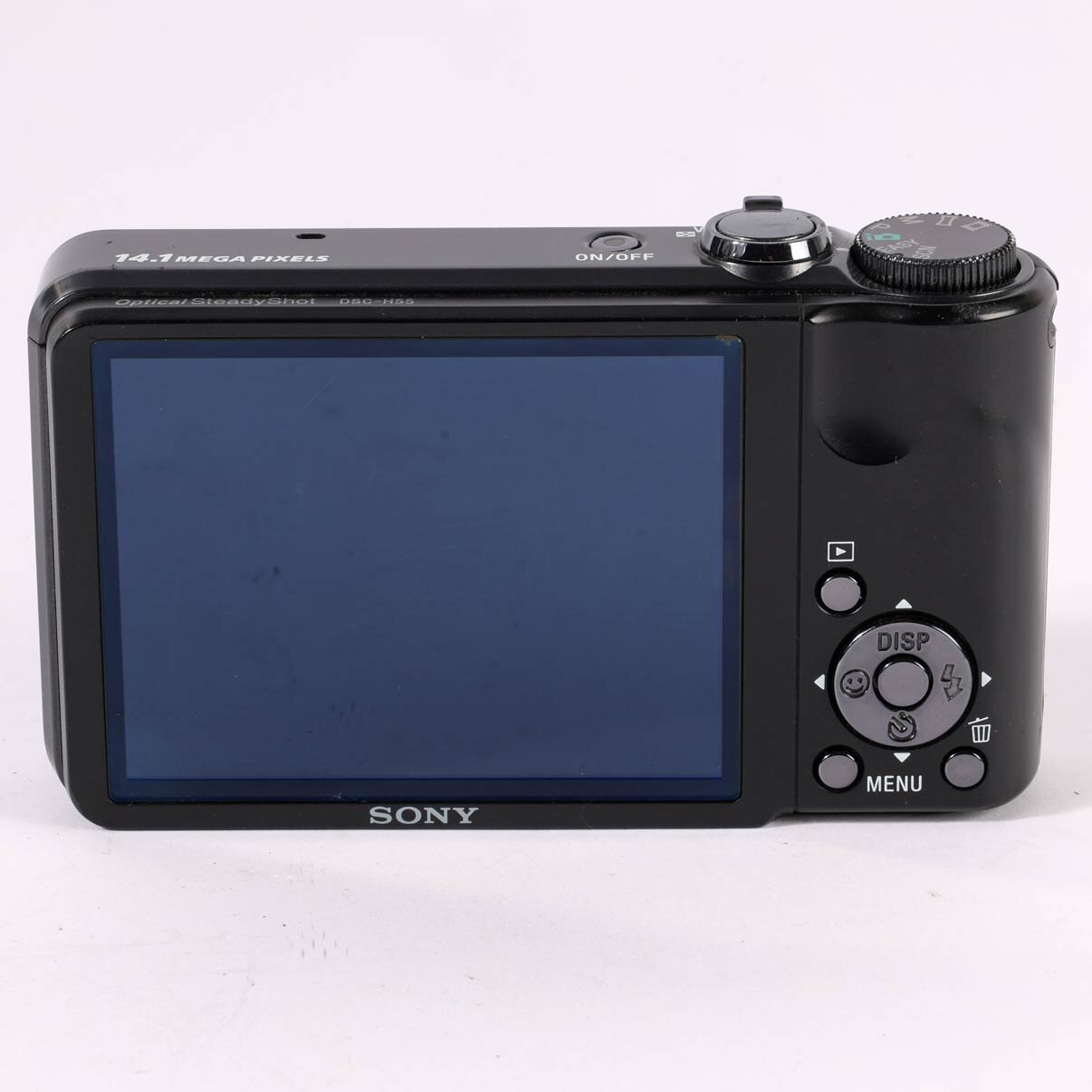 Sony Cyber-shot DSC-W520 14.1MP Digital Camera black