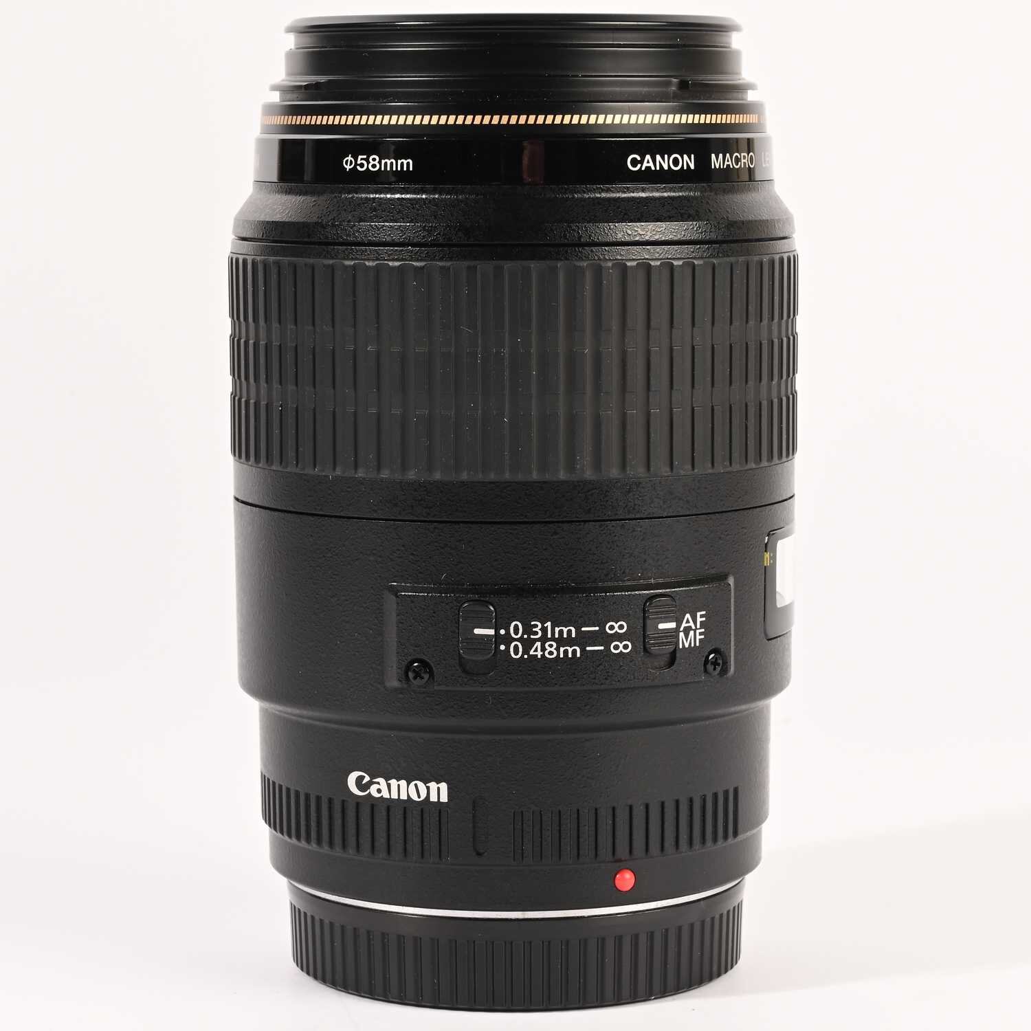 Canon EF 2,8/ 100mm Macro