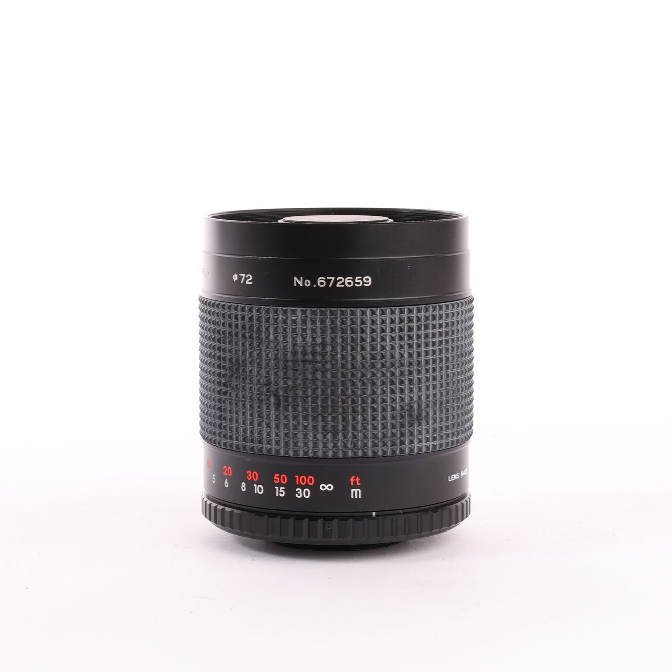 Opteka HD/MC Mirror Lens F8 Macro M42 ⏩ bei Fotomax in Nürnberg 