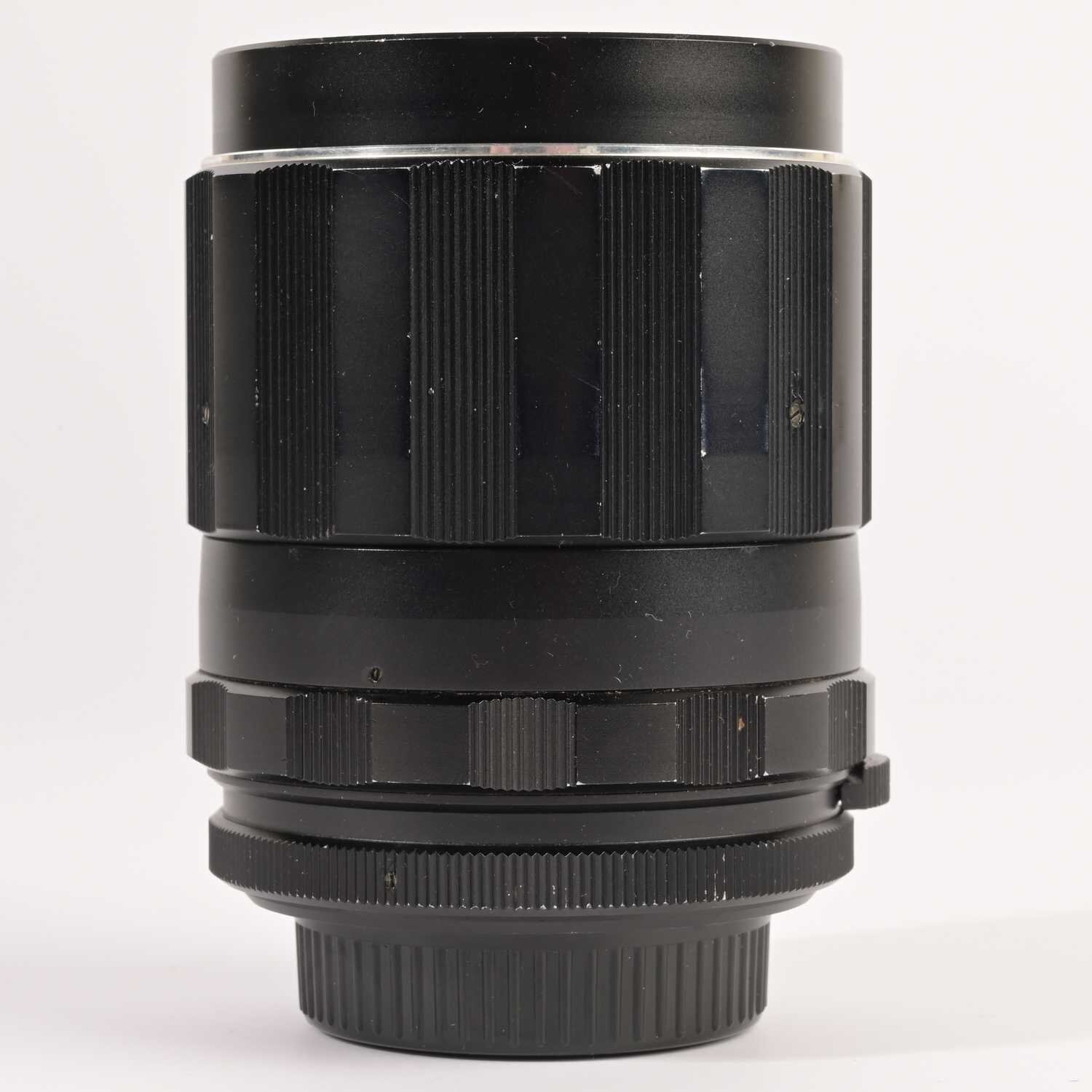 Pentax Super-MC Takumar 2,5/135 M42