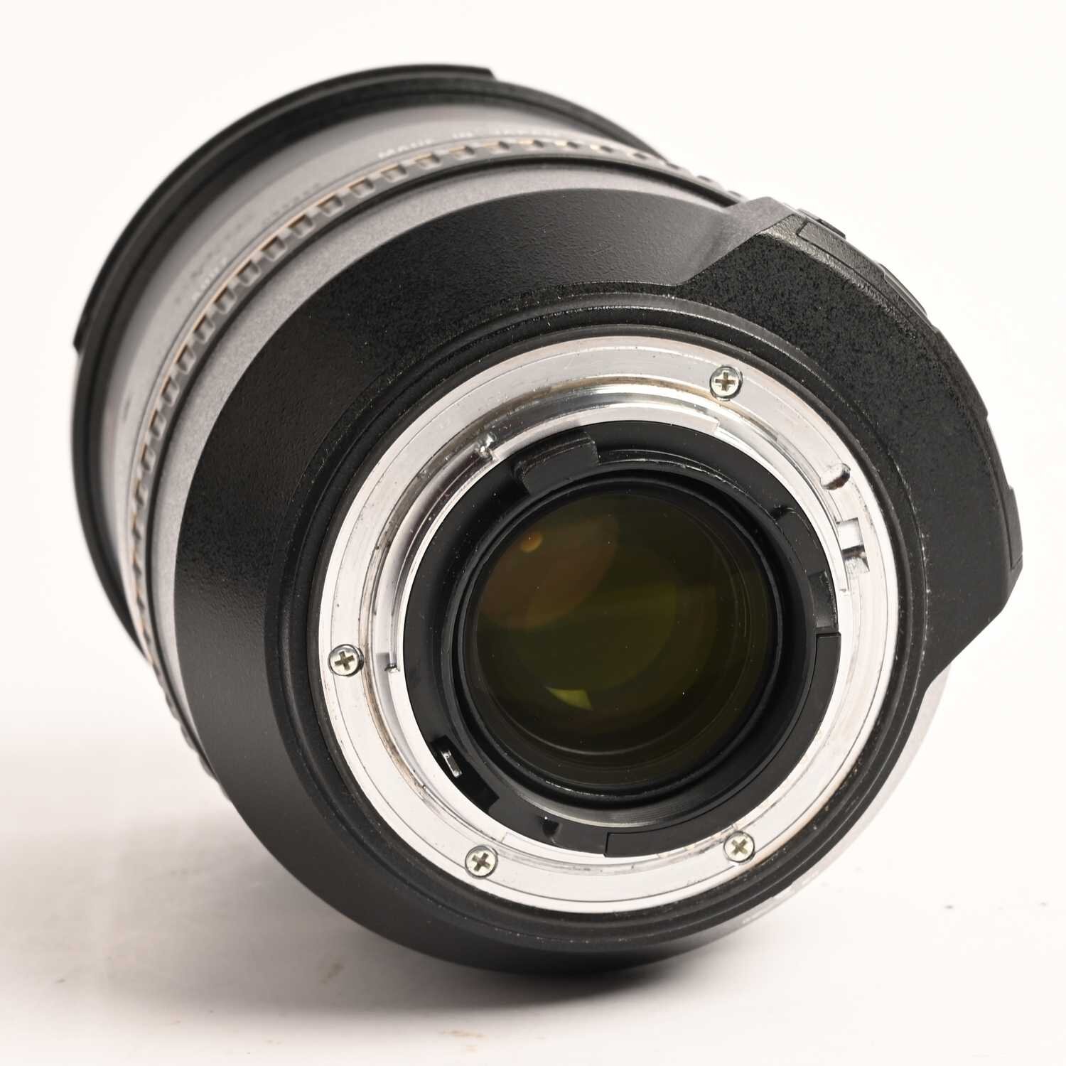 Tamron 24-70 2.8 Di VC USD Nikon F