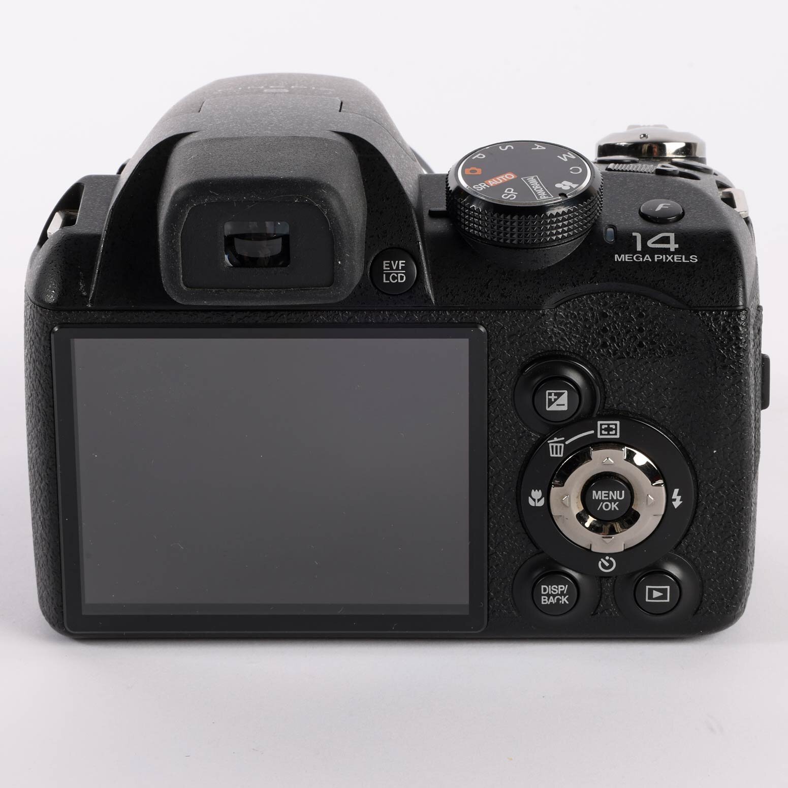 FujiFilm FinePix S3300 14.0 Megapixel -26-fach Zoom