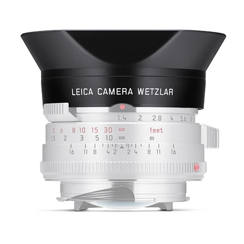LEICA Gegenlichtblende rund für M 35mm 1:1.4