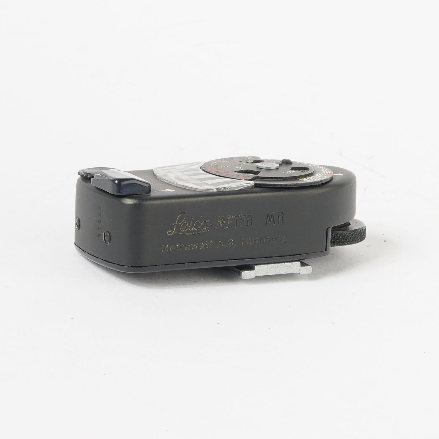 Leitz Leica Leicameter MR schwarz