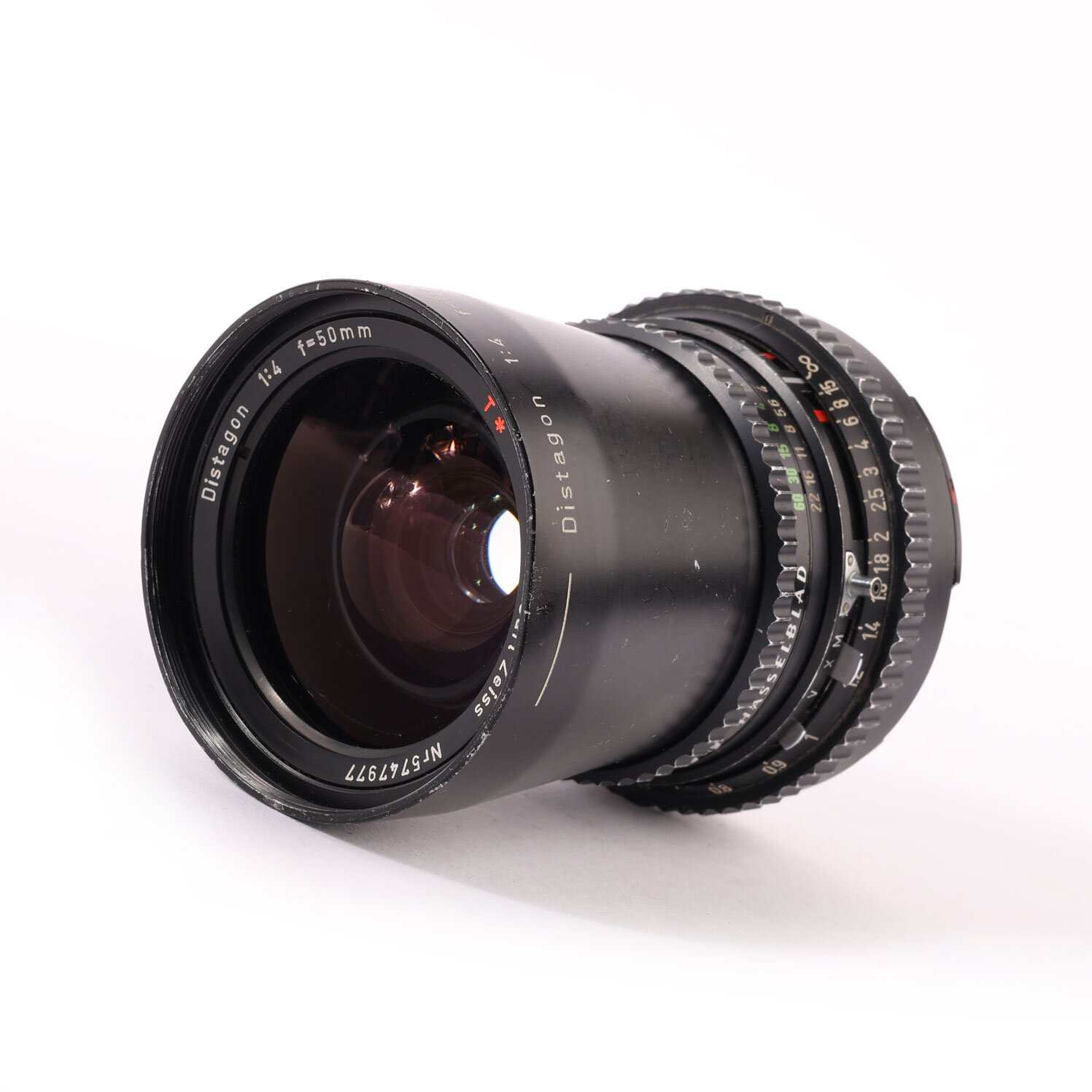 Zeiss Distagon 4/50mm Hasselblad V