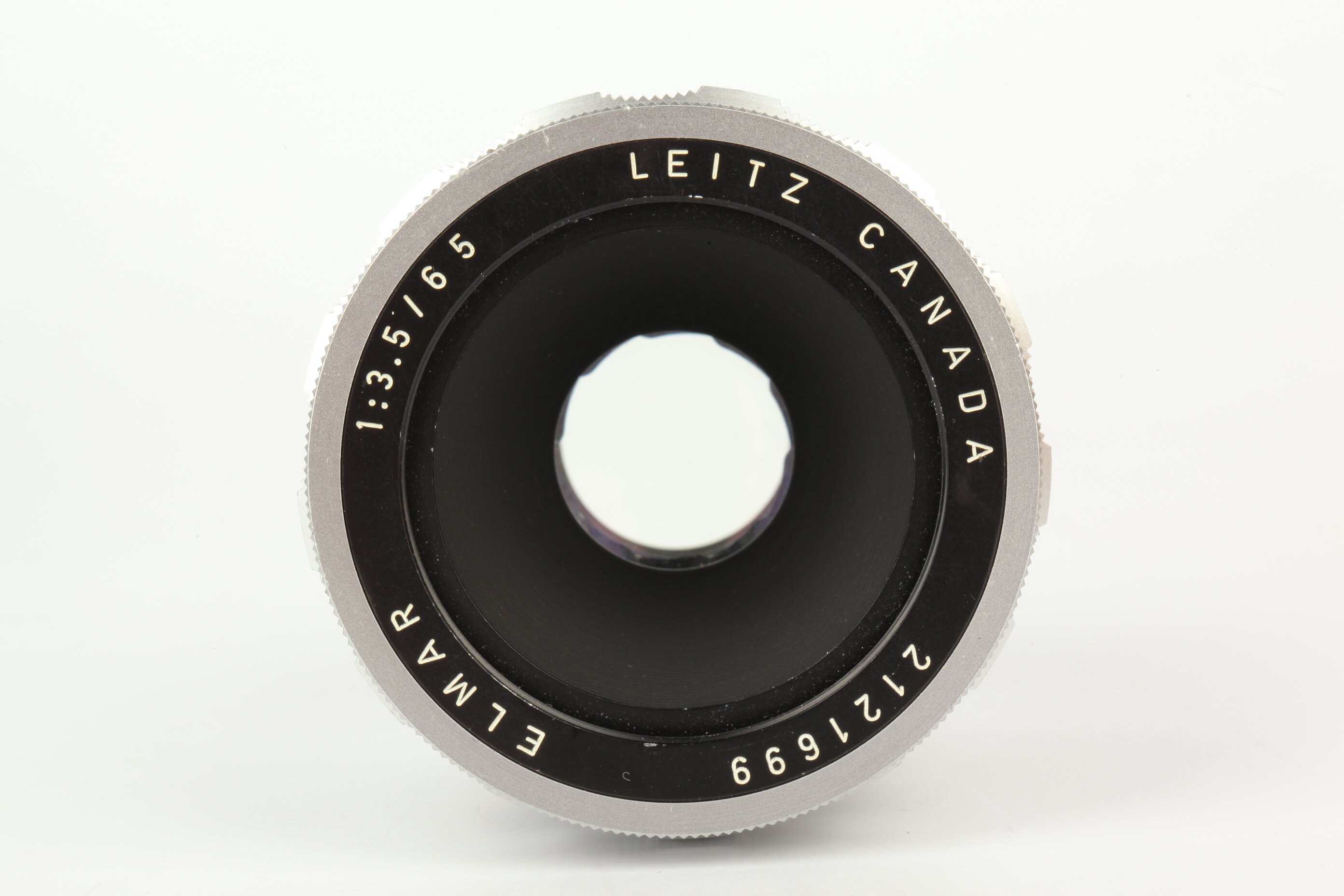 Leica Visoflex 3,5/65mm Elmar