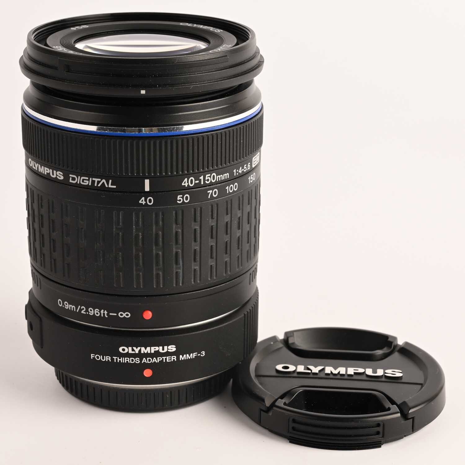 Olympus M.Zuiko Digital ED 40-150mm f/4-5.6 R