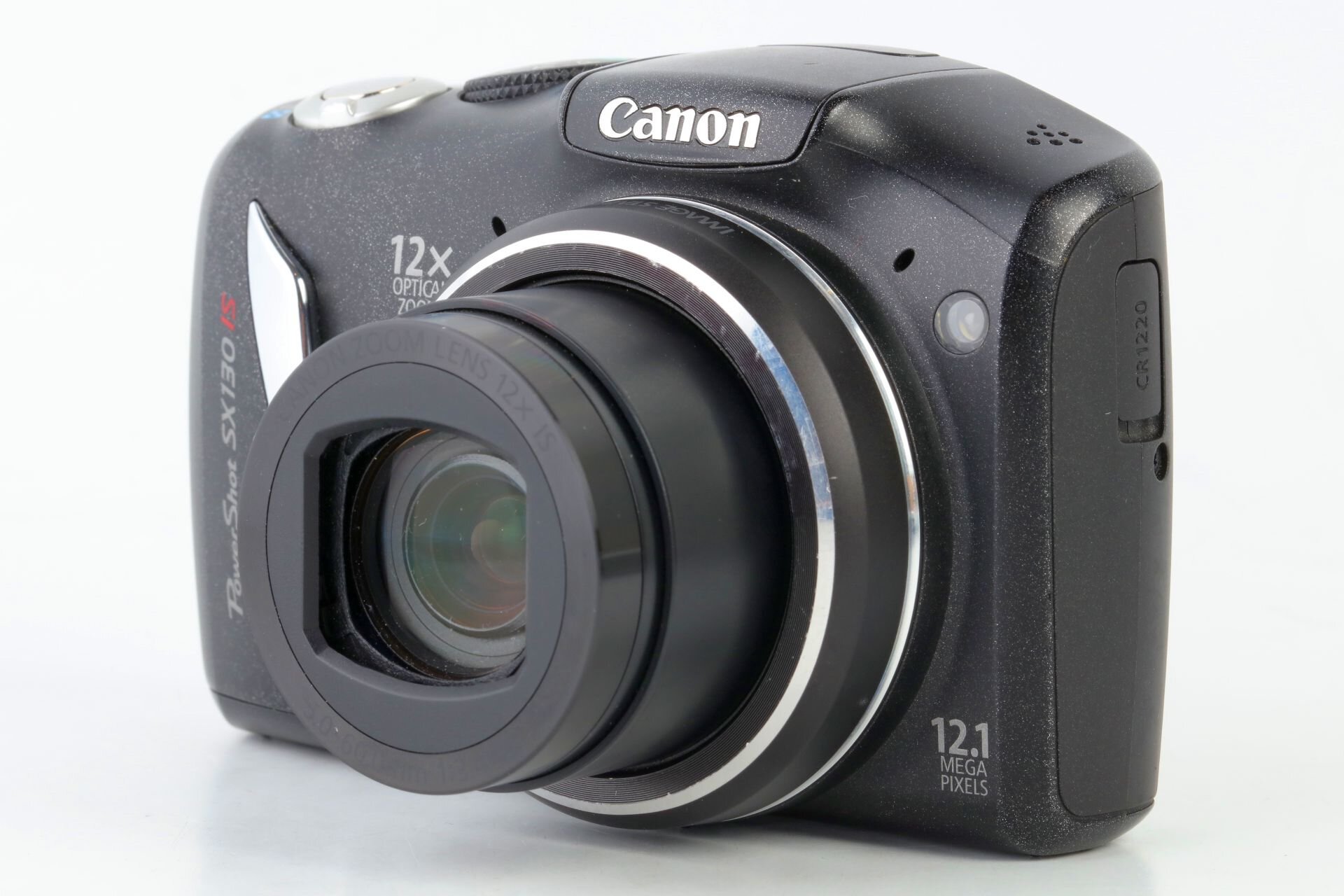 Canon Powershot SX130 IS 12.1 MP 12x zoom