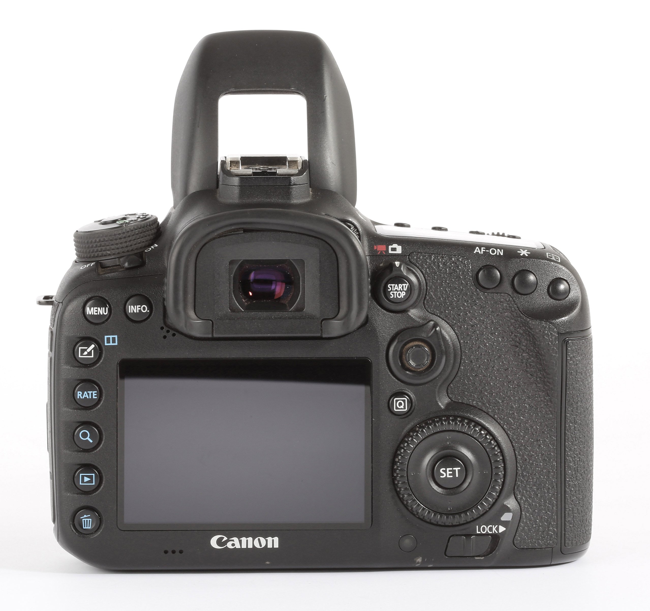 Canon EOS 7D Mark 2