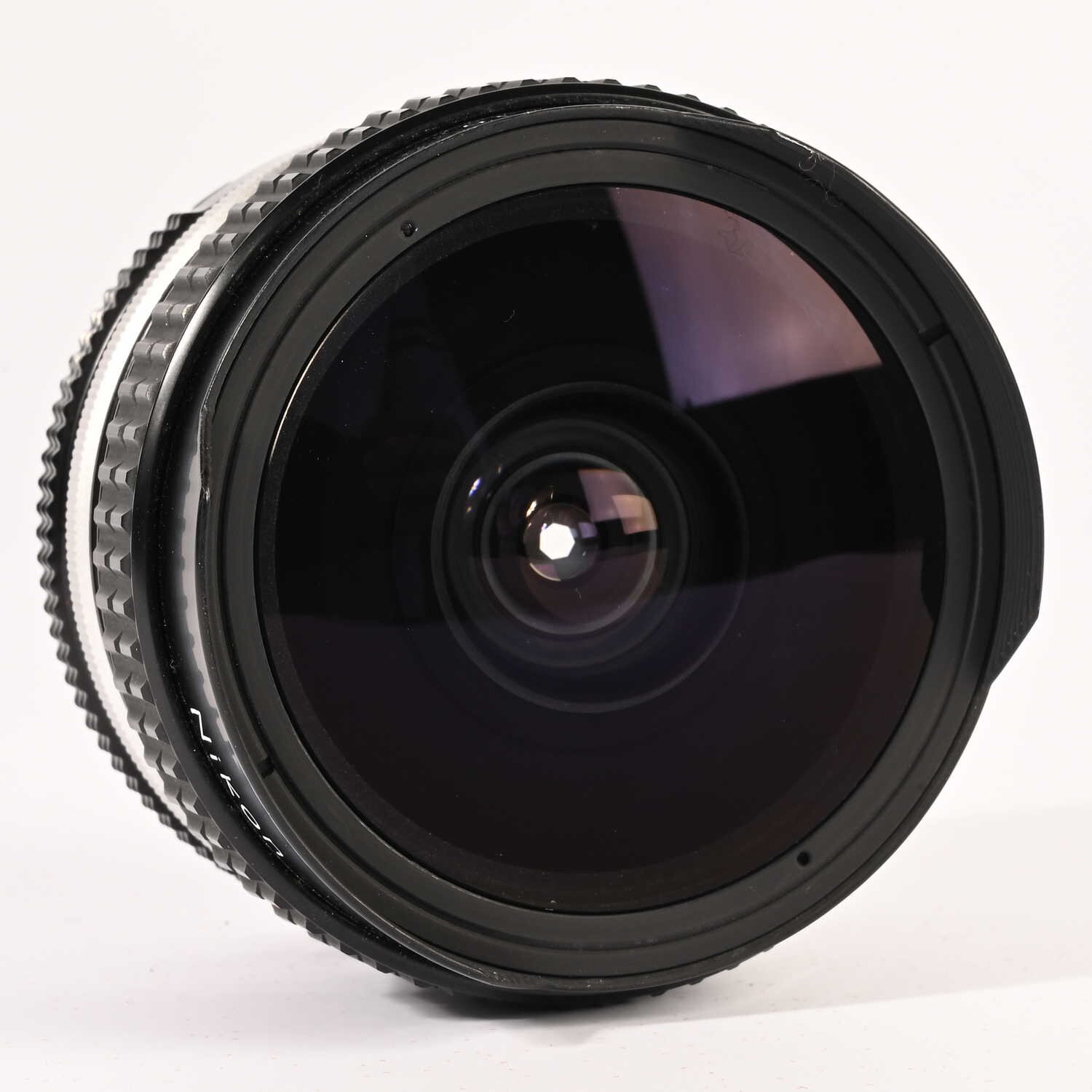 Nikon Fisheye Nikkor 16 mm f3,5 Vollformat Ais