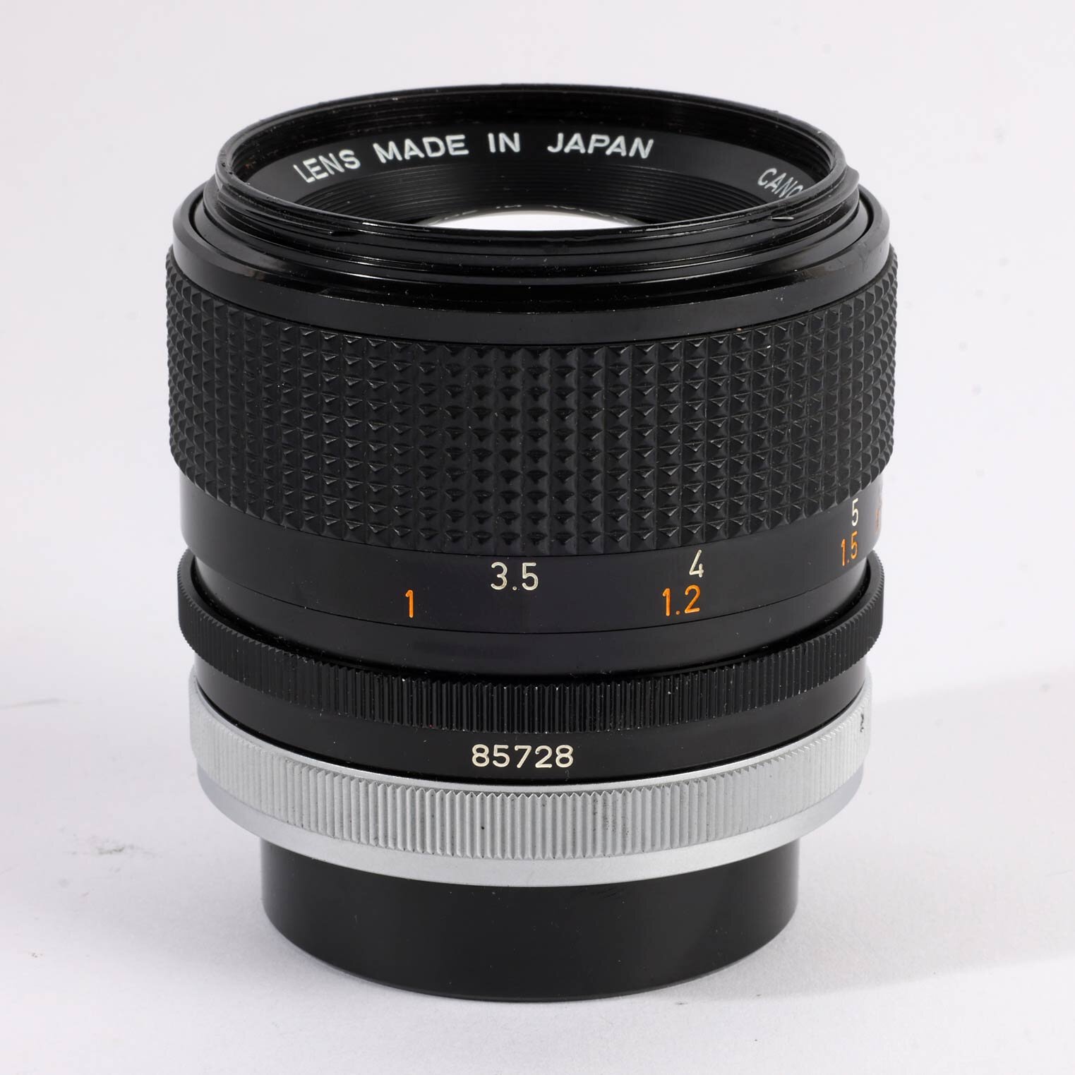 Canon FD 100/2,8 S.S.C.