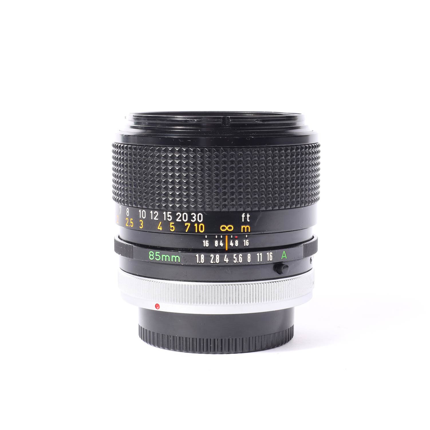 Canon Lens FD 85/1,8 S.S.C.