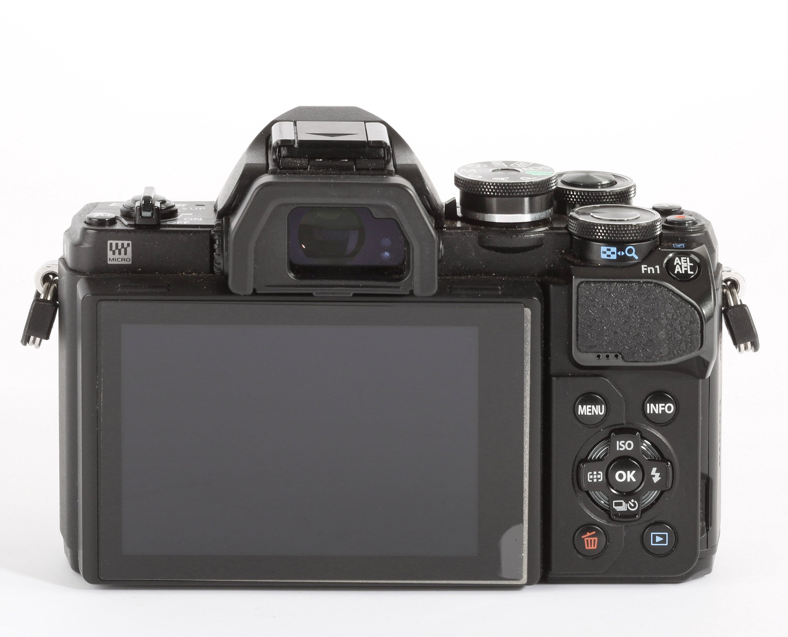 Olympus OM-D E-M10 III